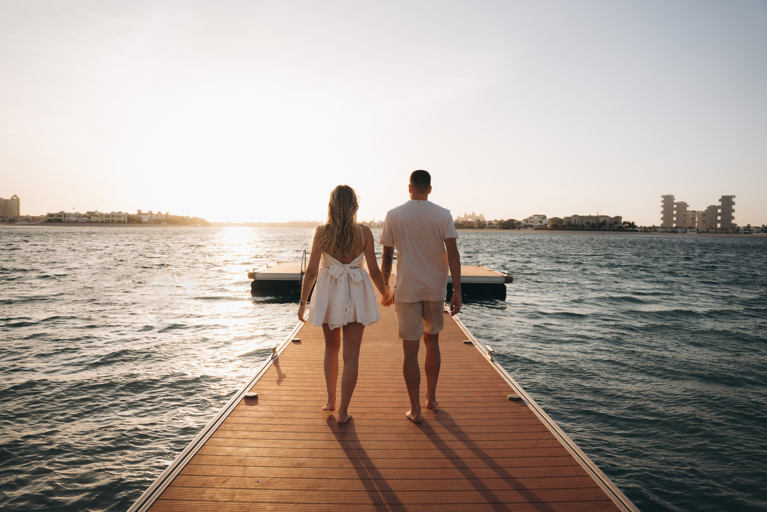 Creative gender reveal party. Angela Iakovleva — Family Photographer in Dubai