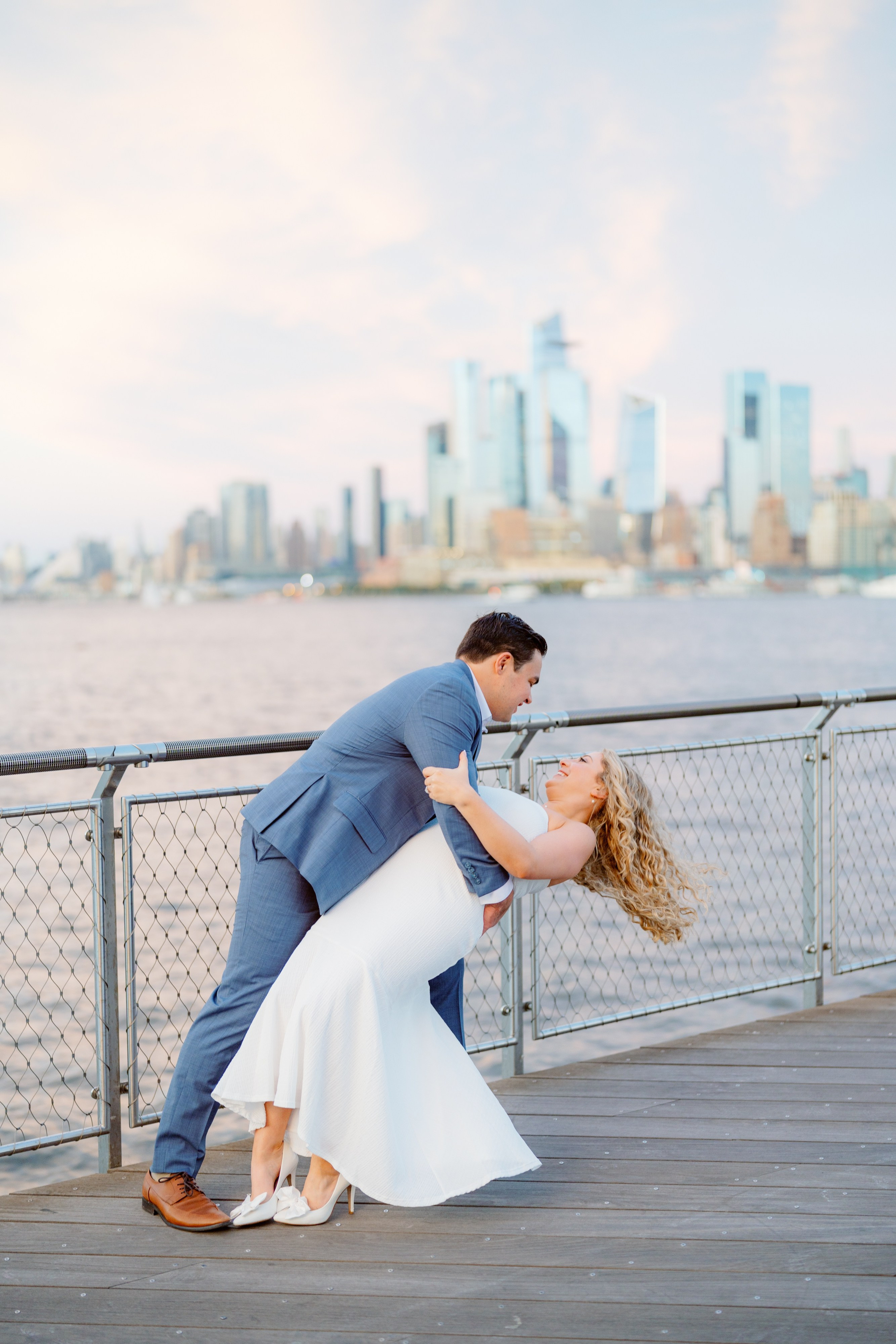 Heather and Mike. Wedding photographer and videographer New York | New Jersey