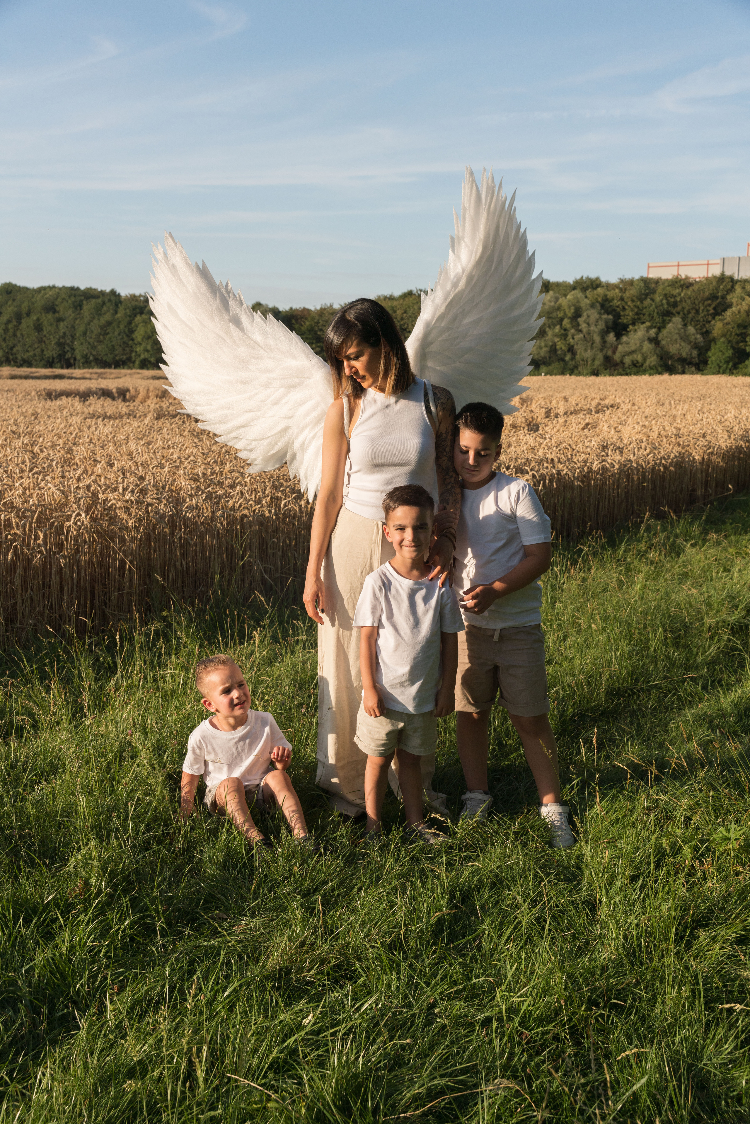 Maternityfoto. Neugeborenenfotografin und Retoucher in Augsburg Nastassia Schneider