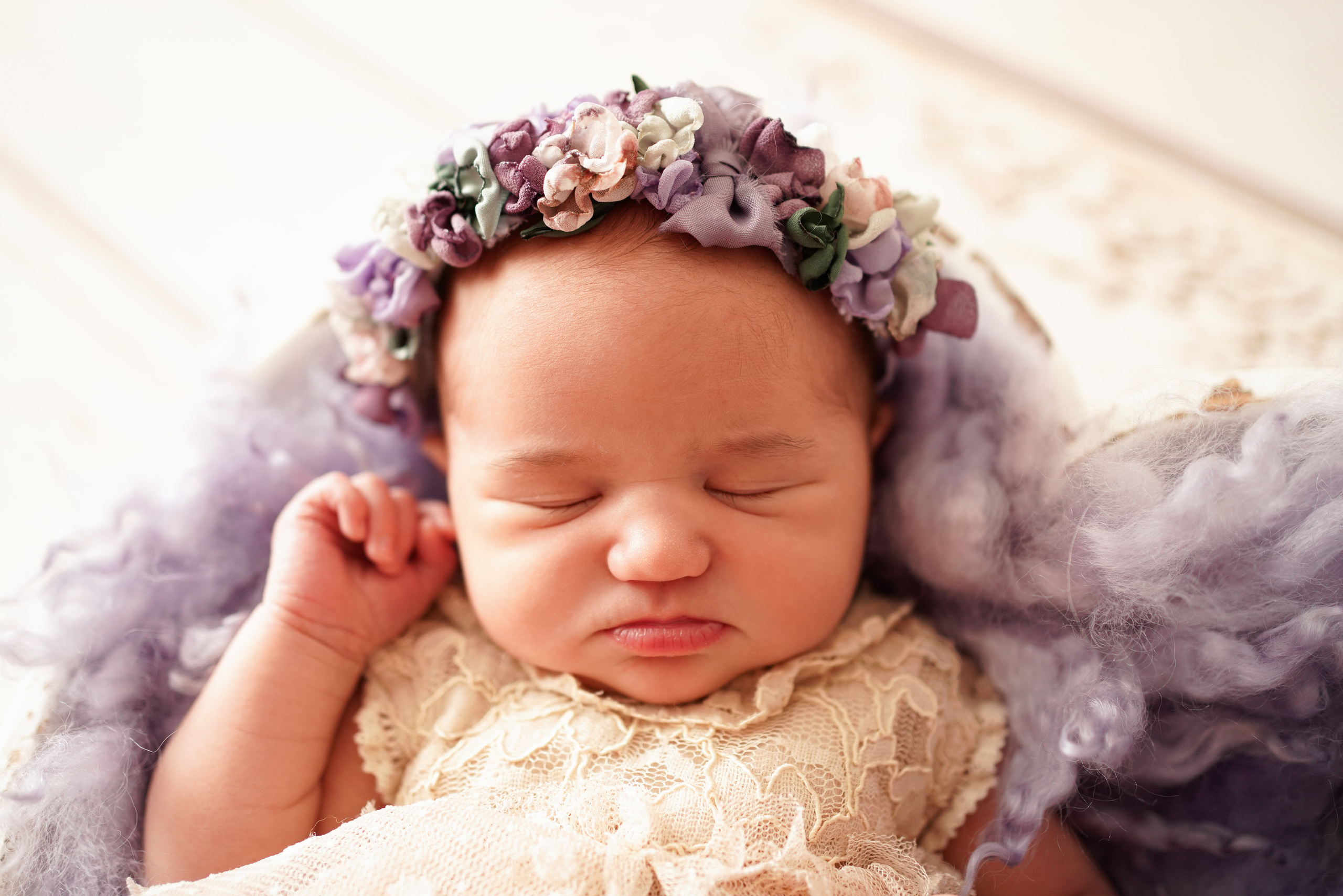 Im Foku  Babyglück in zauberhaften Bildern