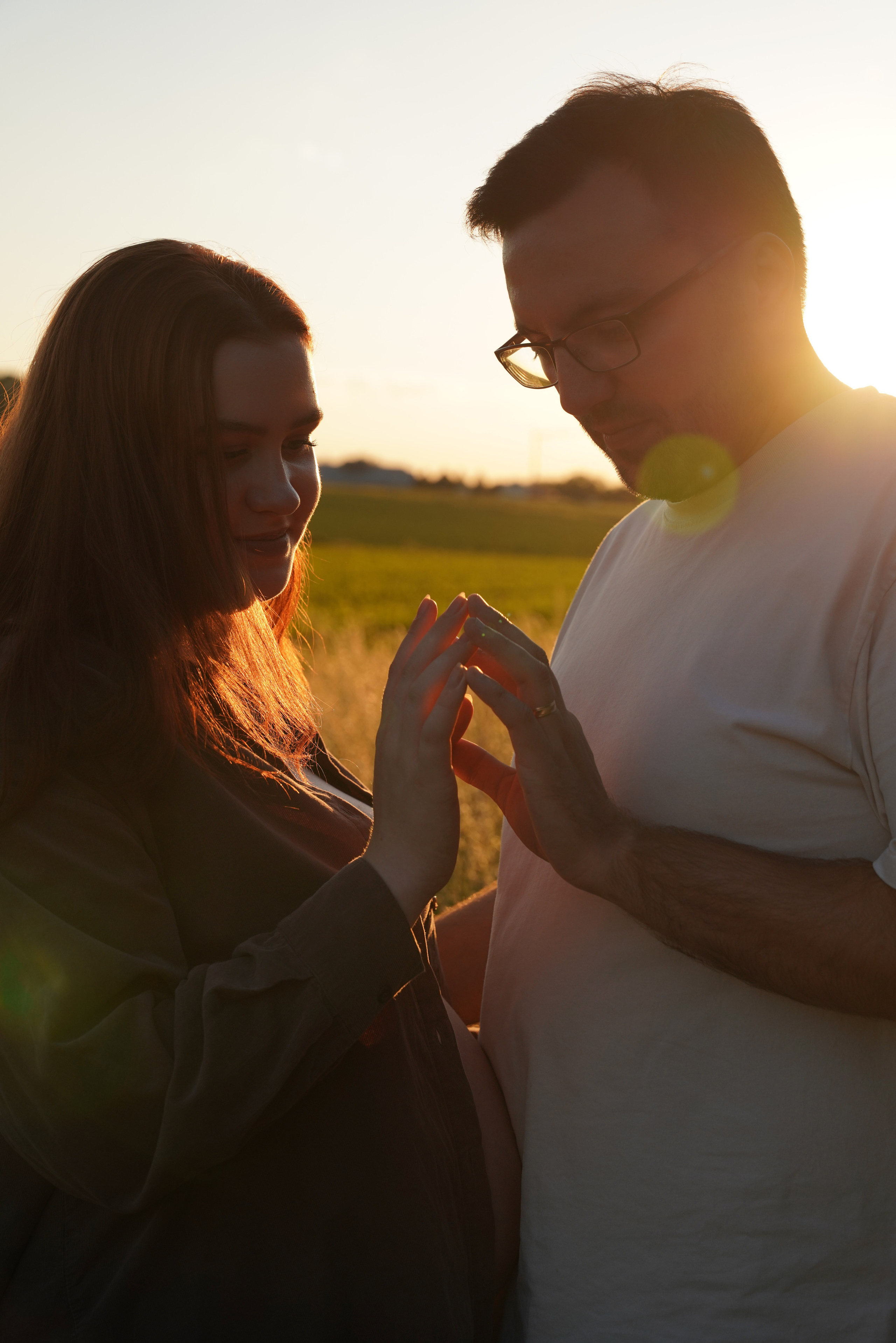 Love Story. Neugeborenenfotografin und Retoucher in Augsburg Nastassia Schneider