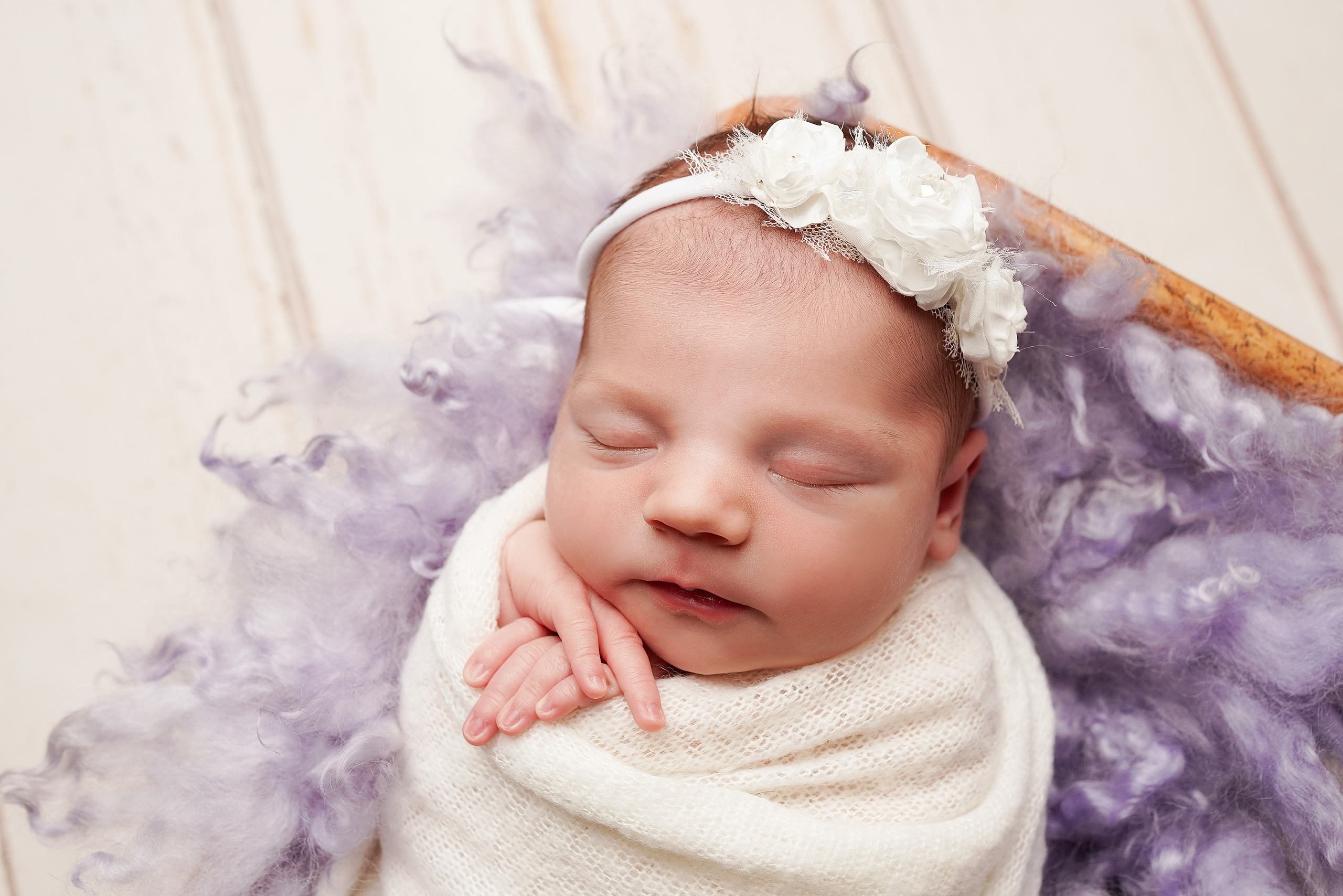 Winzige Finger, große Freude, die zarten Händchen unseres kleinen Schatzes