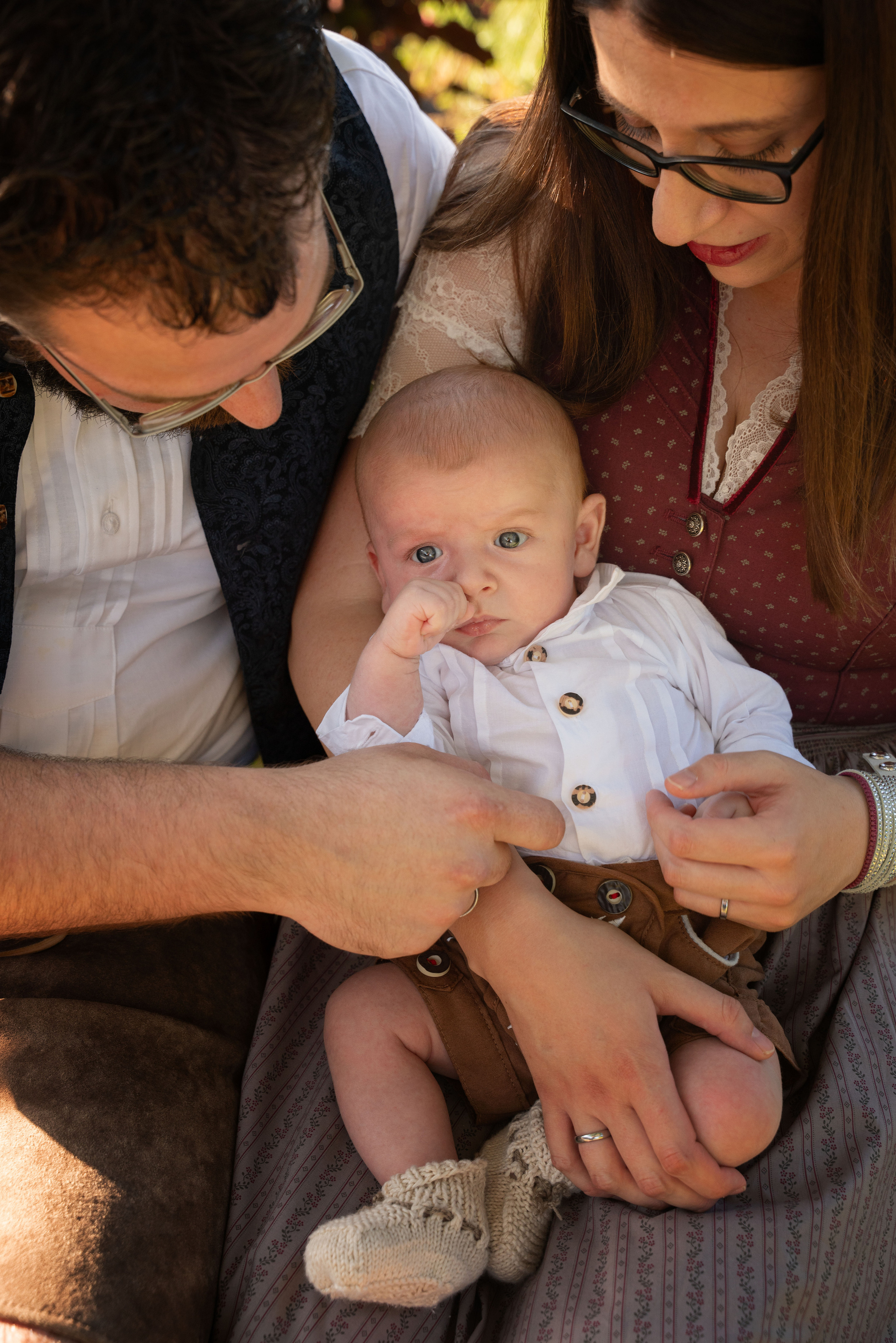 Bayern. Neugeborenenfotografin und Retoucher in Augsburg Nastassia Schneider