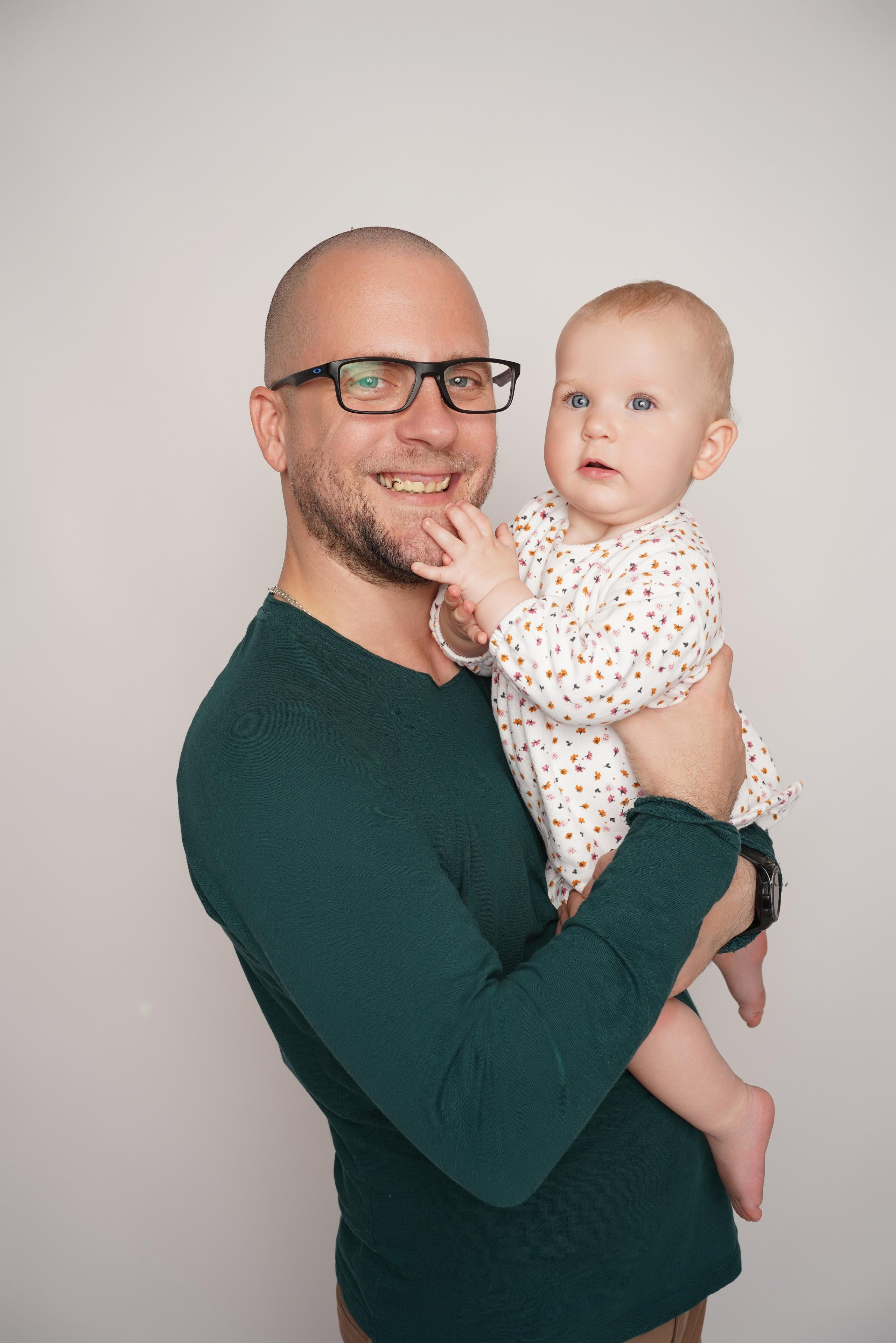 Süße Träume mit den Kleinsten