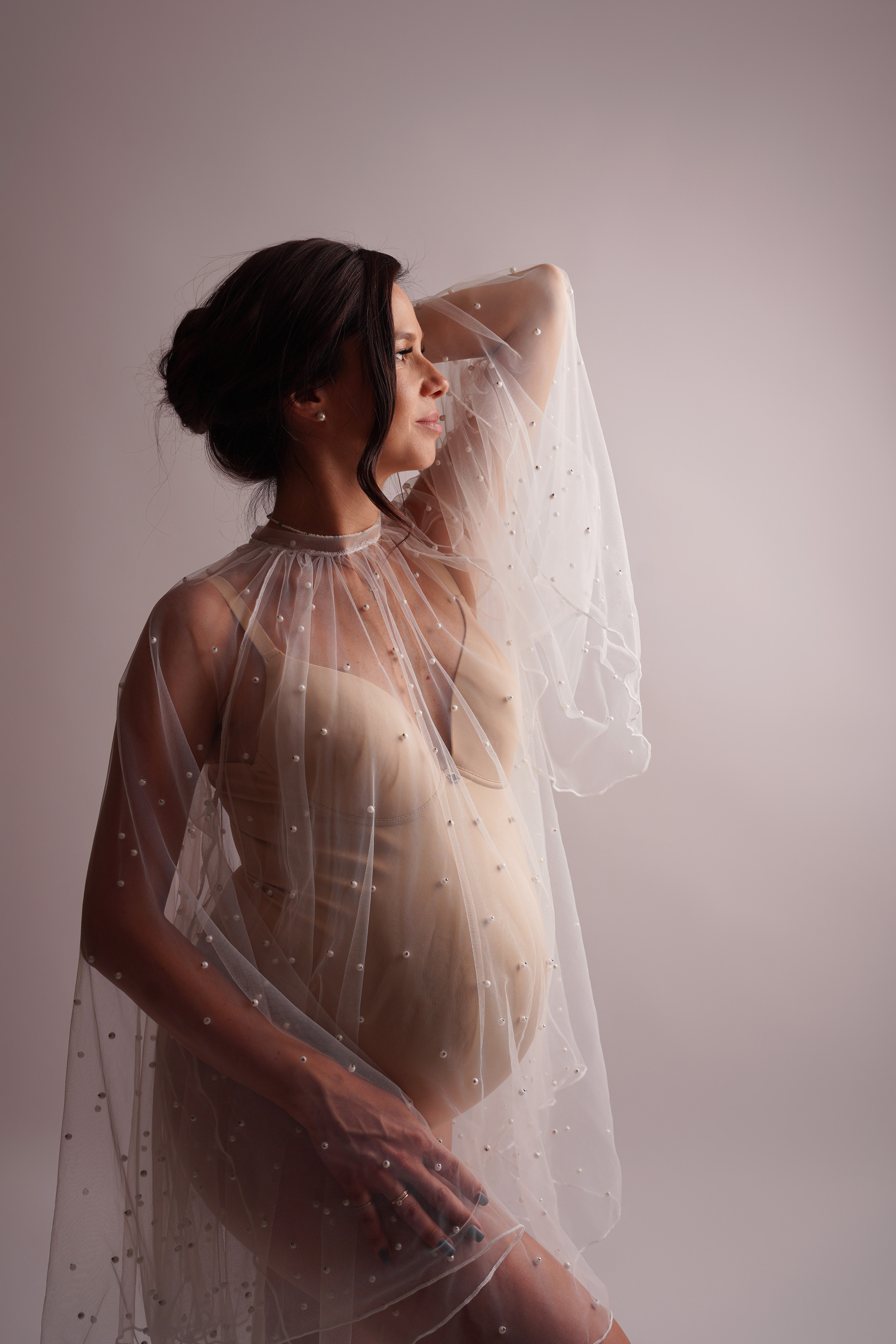 Die Magie der Schwangerschaft: Fotografische Kunstwerke