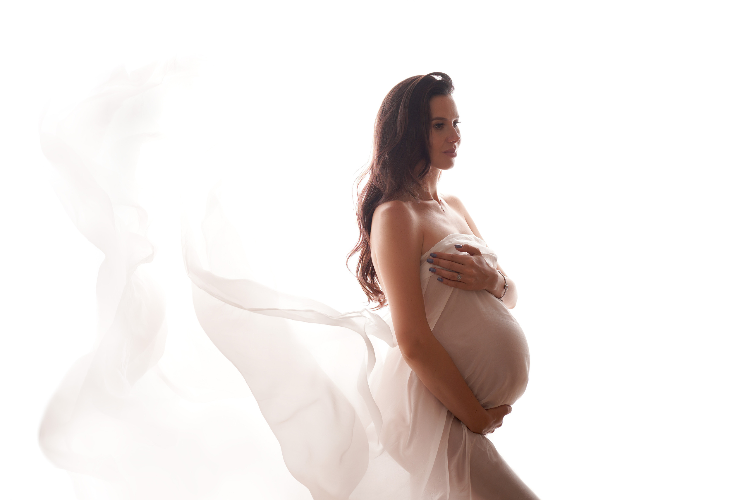 Die Schönheit des Babybauchs: Schwangerschaftsfotografie