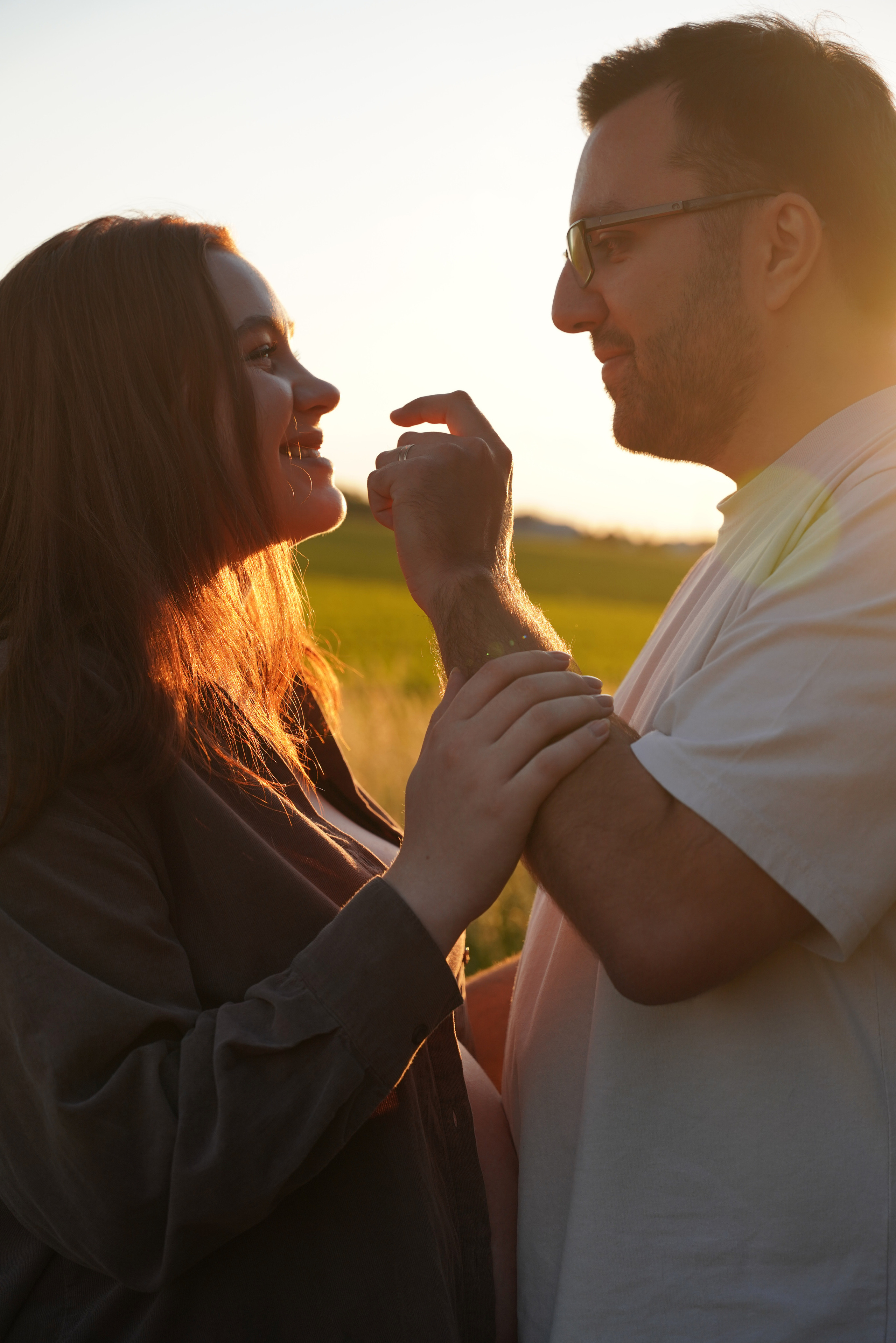 Love Story. Neugeborenenfotografin und Retoucher in Augsburg Nastassia Schneider