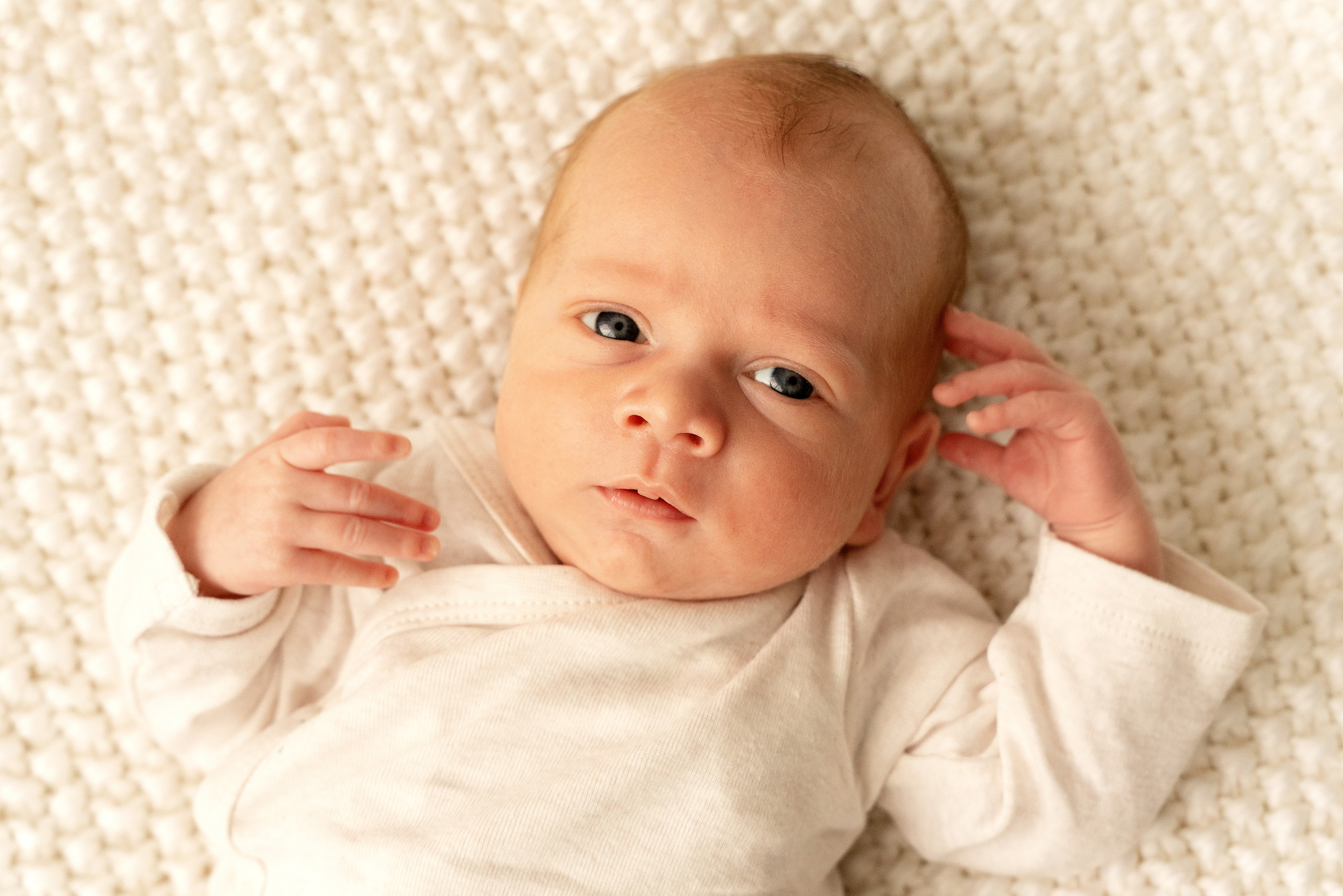 Im Studio. Neugeborenenfotografin und Retoucher in Augsburg Nastassia Schneider