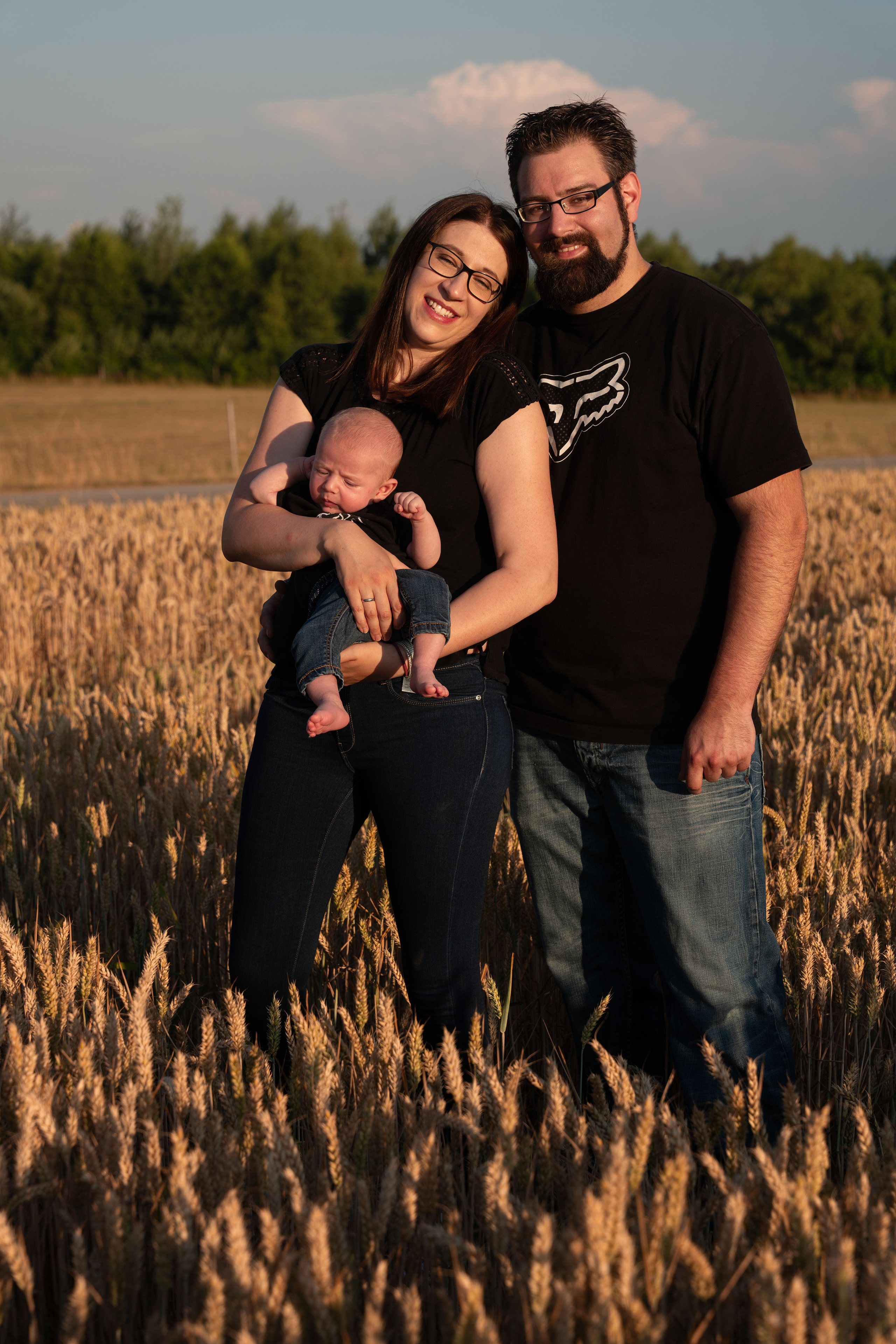 Bayern. Neugeborenenfotografin und Retoucher in Augsburg Nastassia Schneider