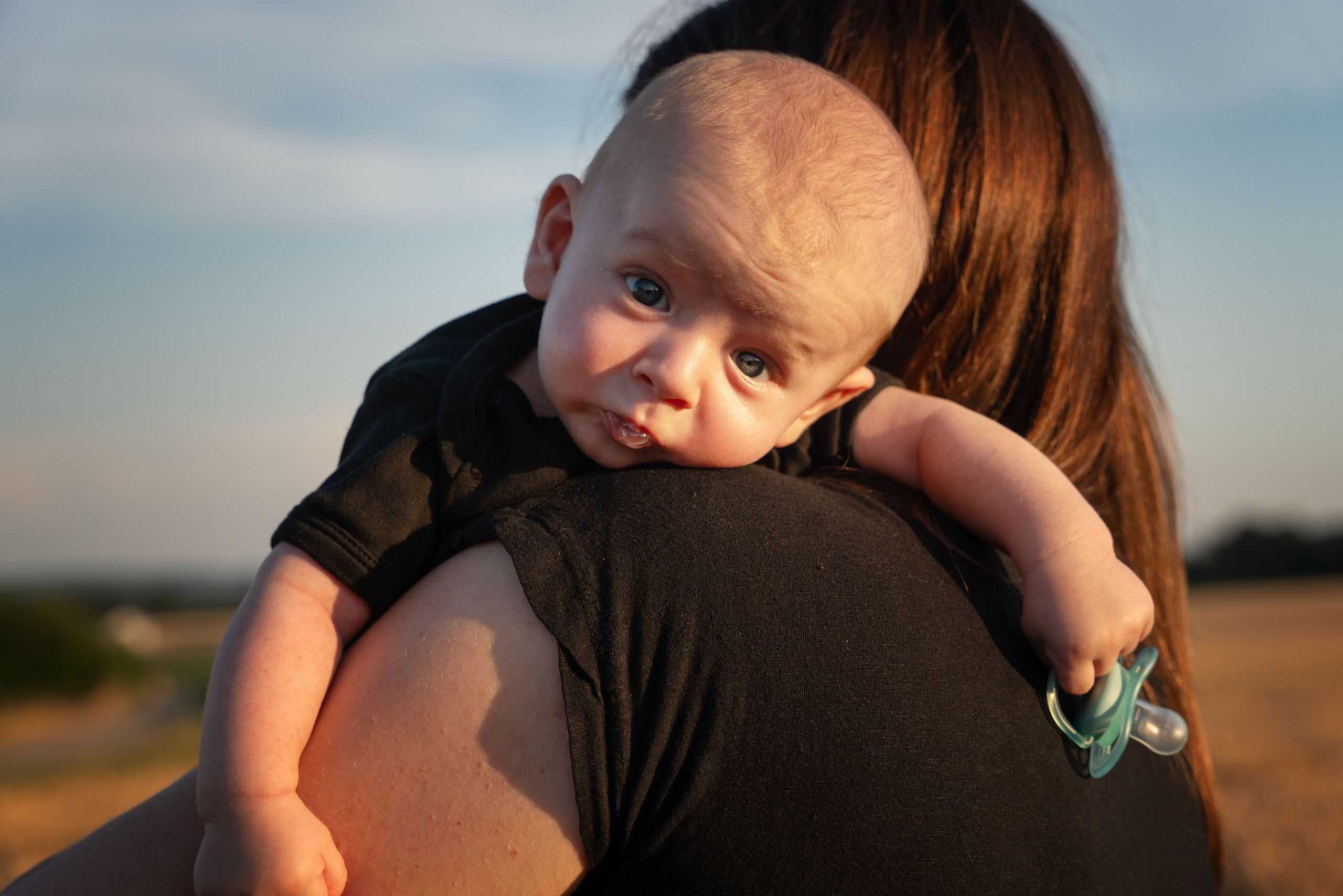 Bayern. Neugeborenenfotografin und Retoucher in Augsburg Nastassia Schneider