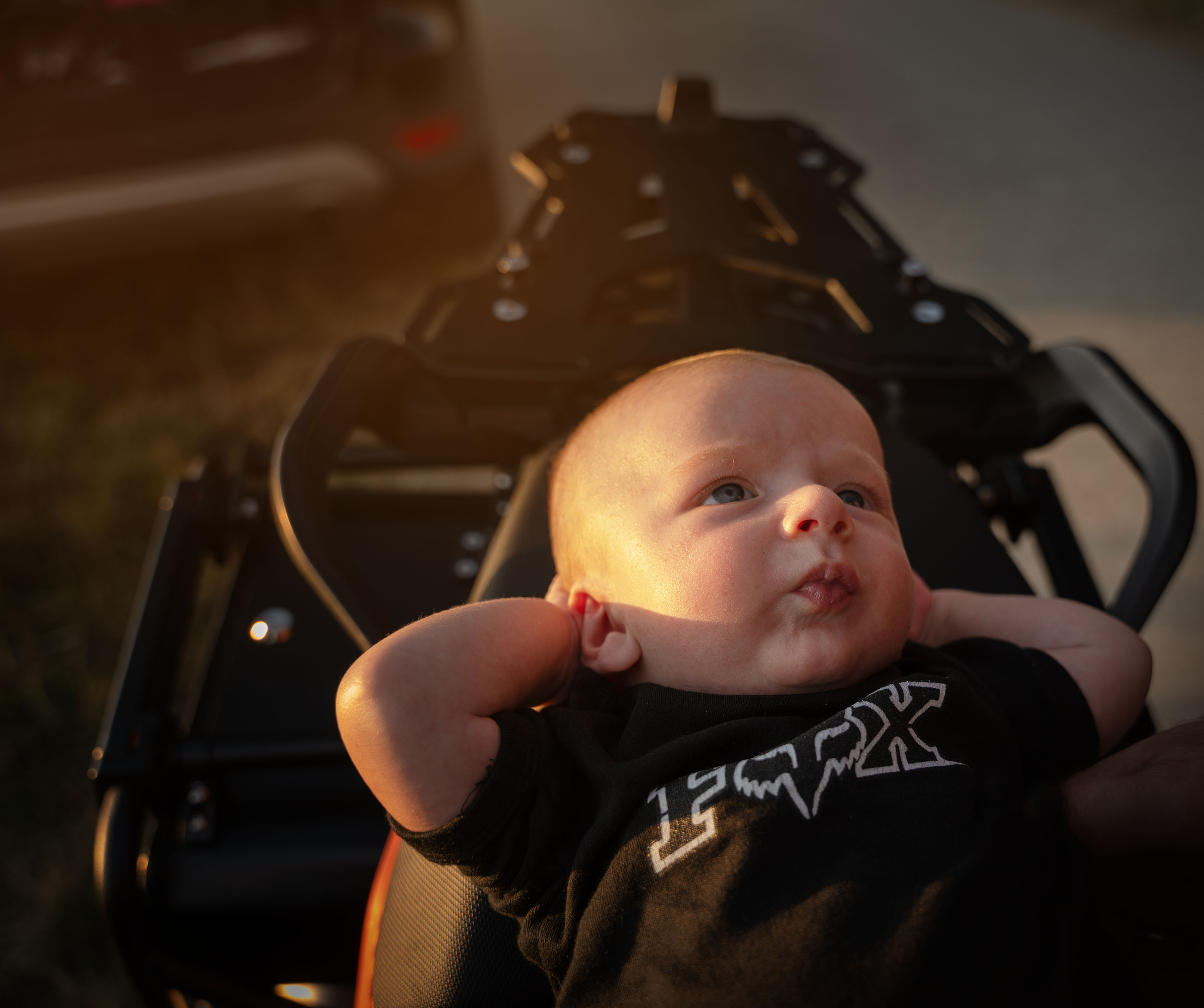 Bayern. Neugeborenenfotografin und Retoucher in Augsburg Nastassia Schneider