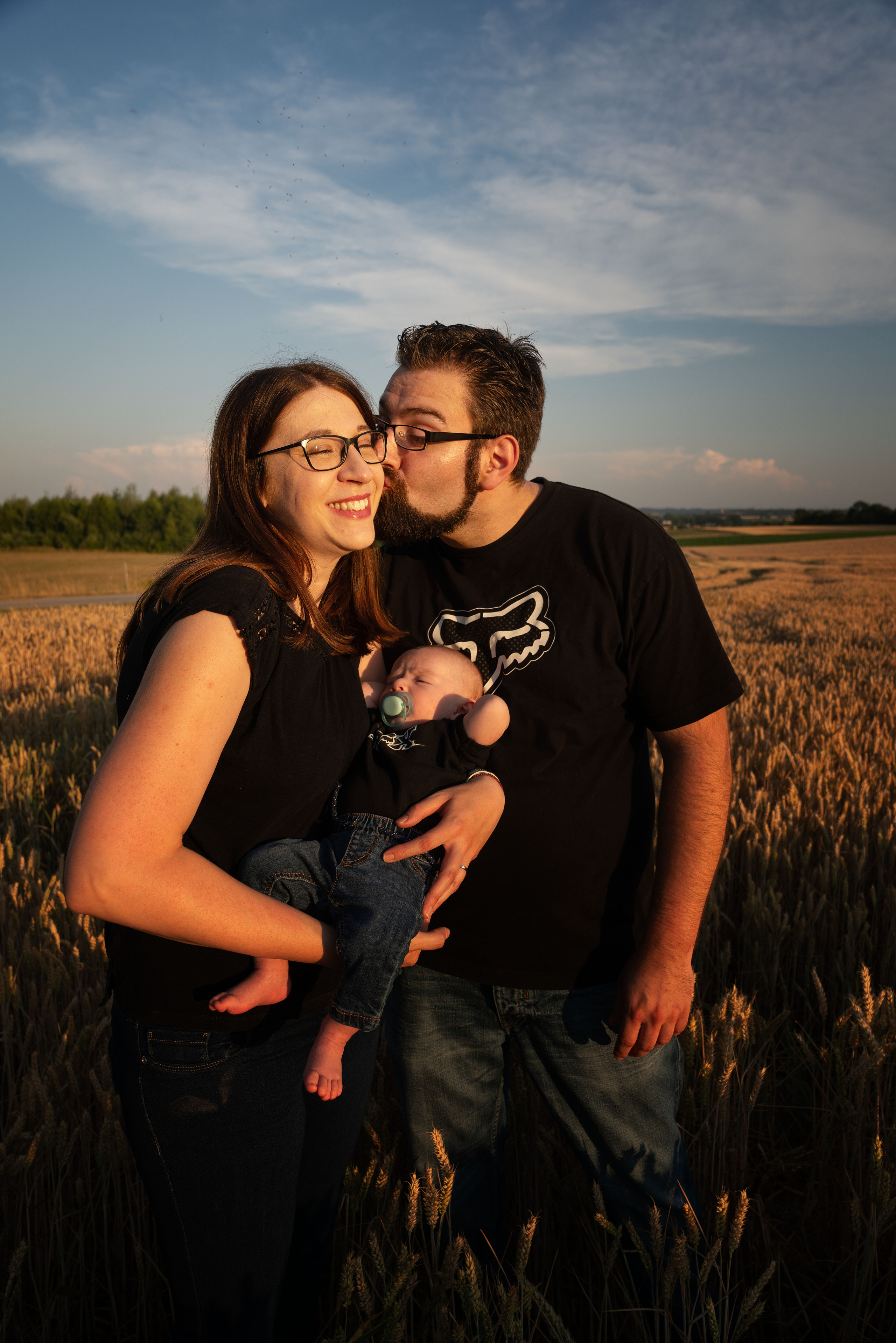 Bayern. Neugeborenenfotografin und Retoucher in Augsburg Nastassia Schneider