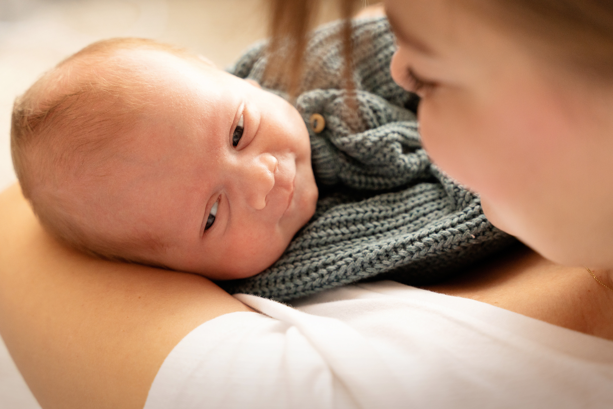 Im Studio. Neugeborenenfotografin und Retoucher in Augsburg Nastassia Schneider