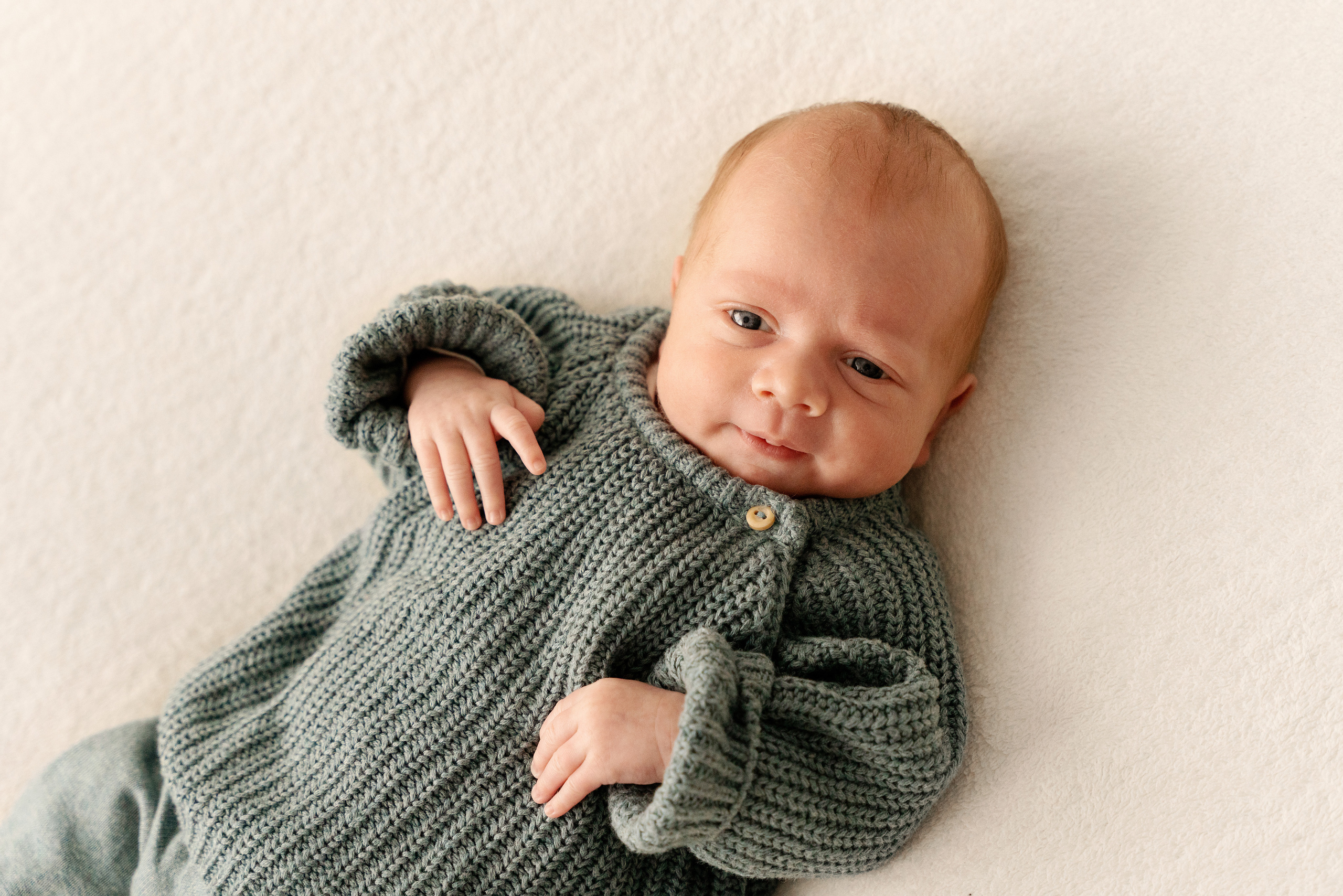 Im Studio. Neugeborenenfotografin und Retoucher in Augsburg Nastassia Schneider