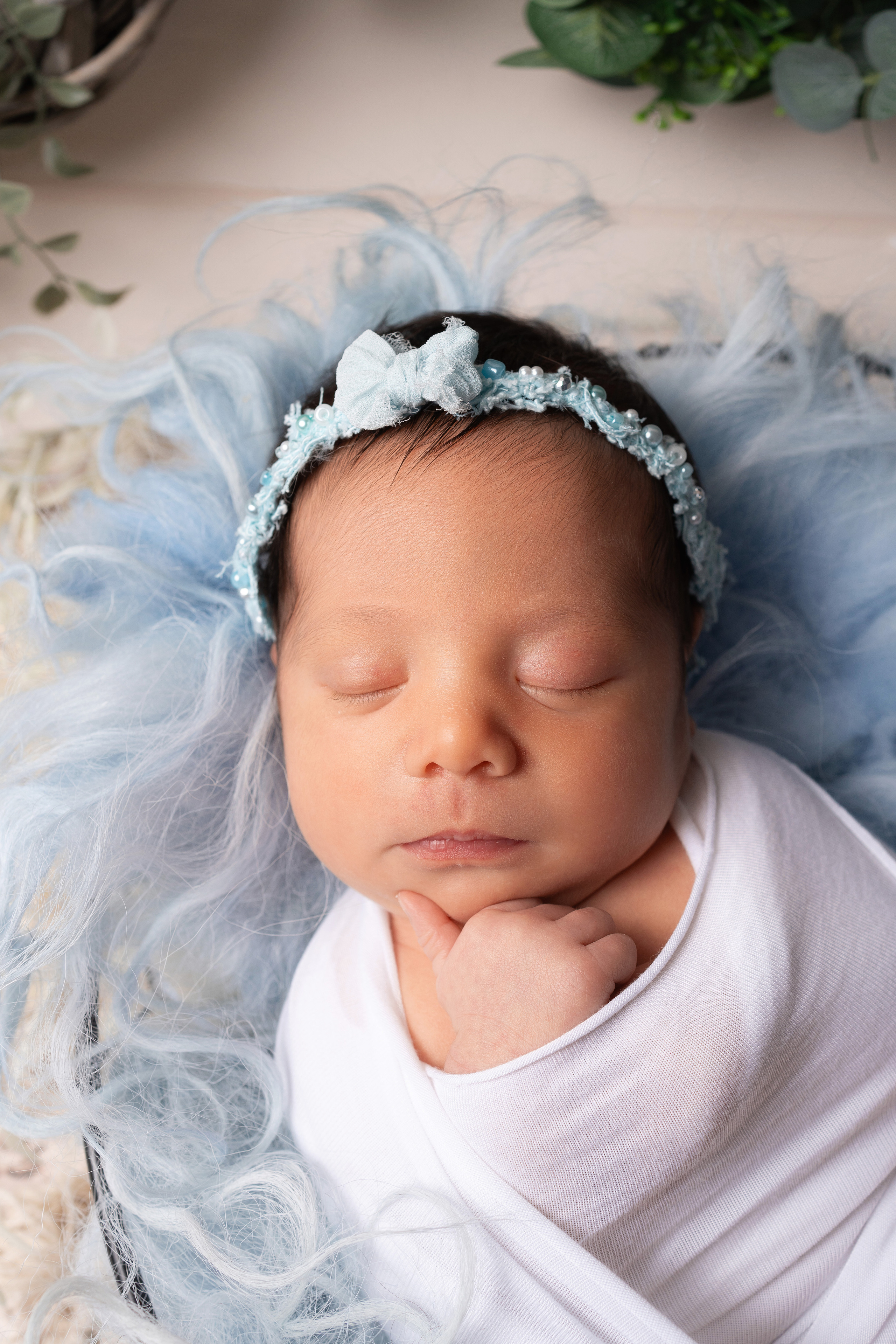 Zuckersüße Träume: Unsere kleine Heldin in Pastelltönen