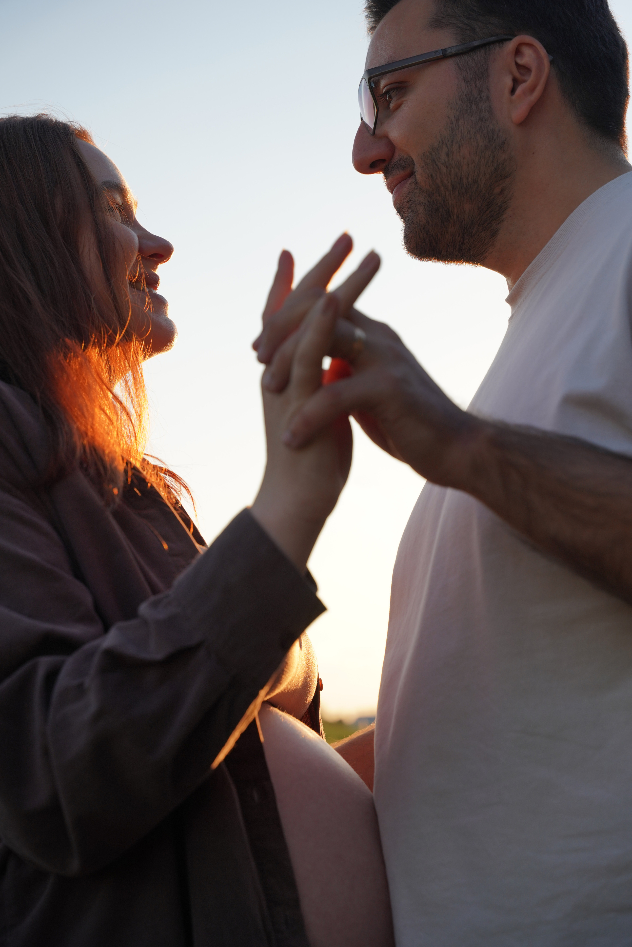 Love Story. Neugeborenenfotografin und Retoucher in Augsburg Nastassia Schneider