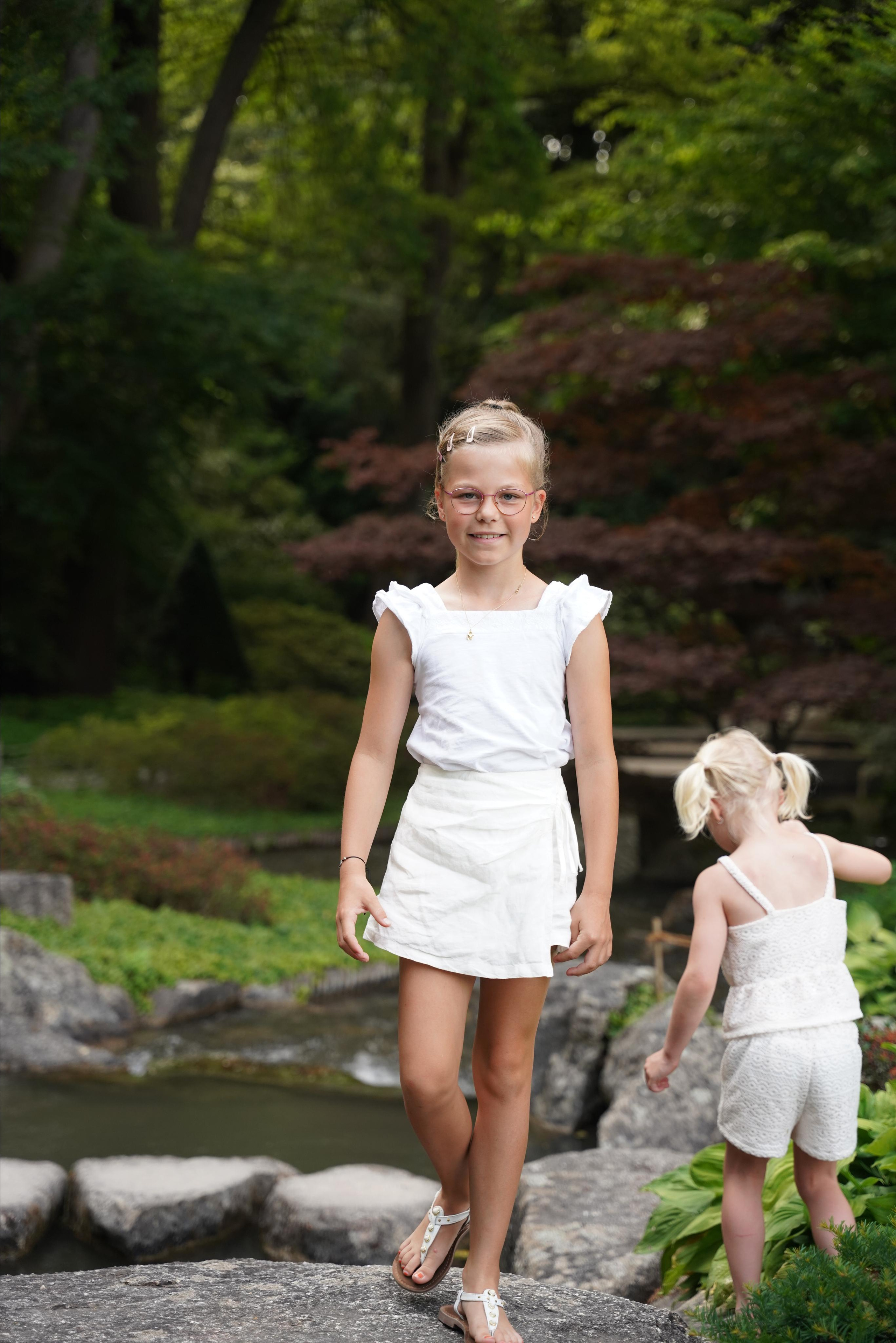 Botanischer Garten. Neugeborenenfotografin und Retoucher in Augsburg Nastassia Schneider