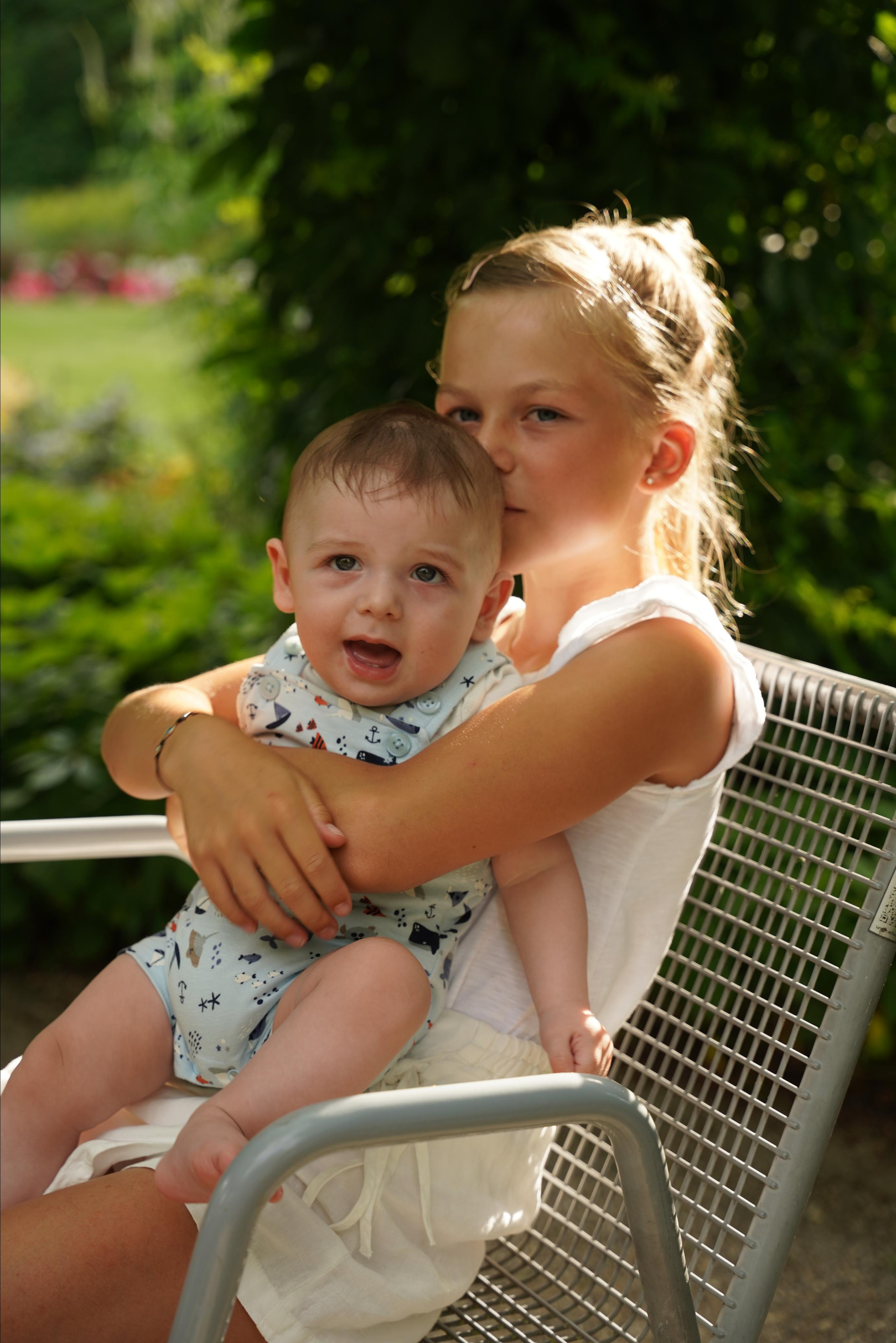Botanischer Garten. Neugeborenenfotografin und Retoucher in Augsburg Nastassia Schneider