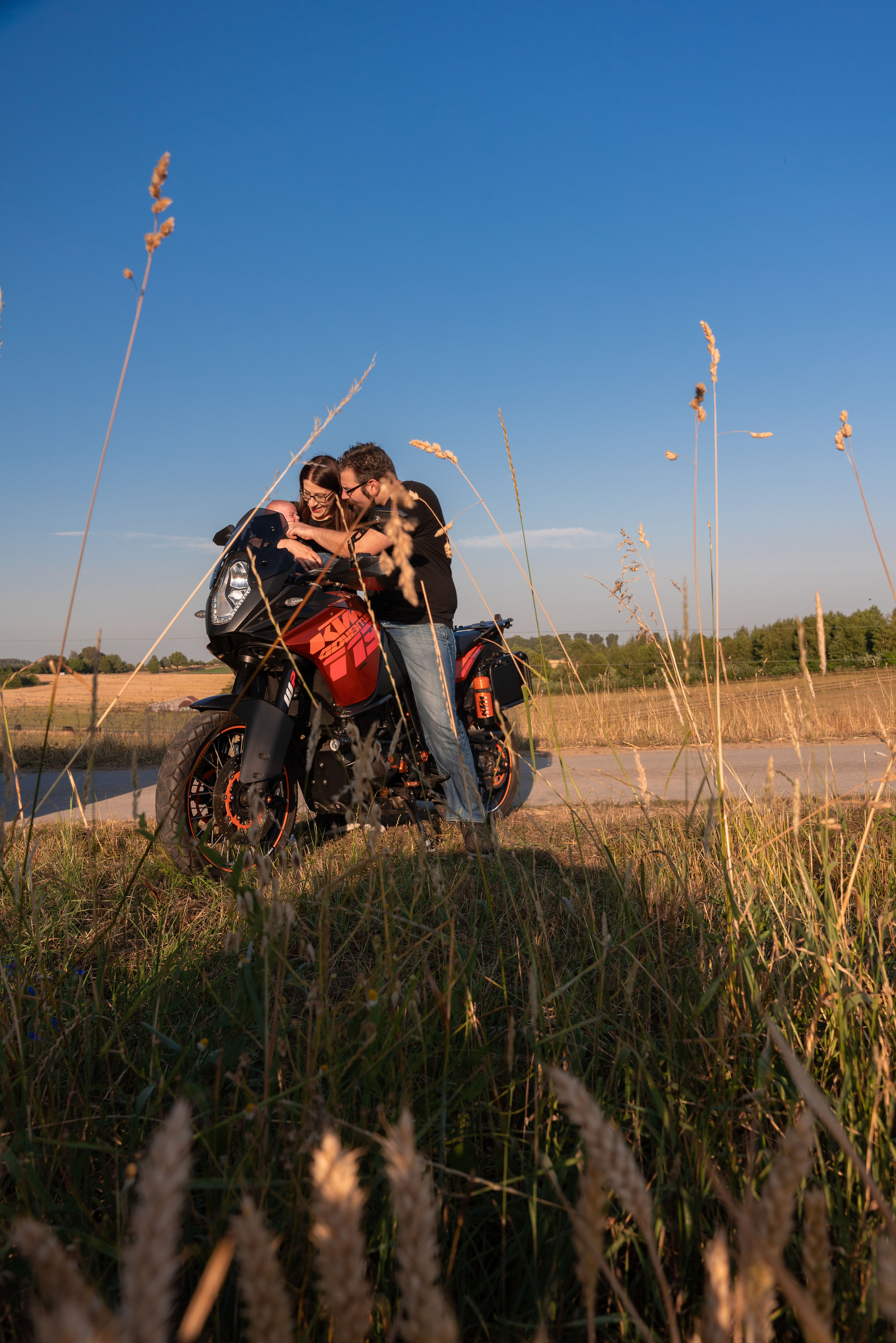 Bayern. Neugeborenenfotografin und Retoucher in Augsburg Nastassia Schneider