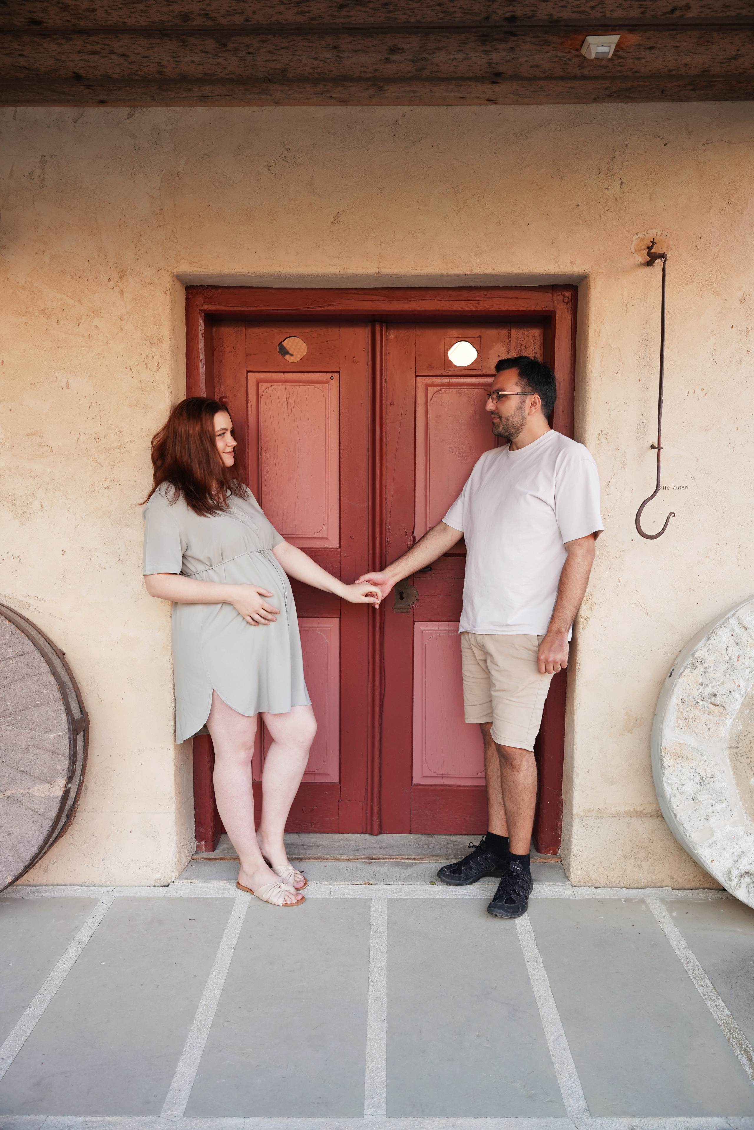 Love Story. Neugeborenenfotografin und Retoucher in Augsburg Nastassia Schneider