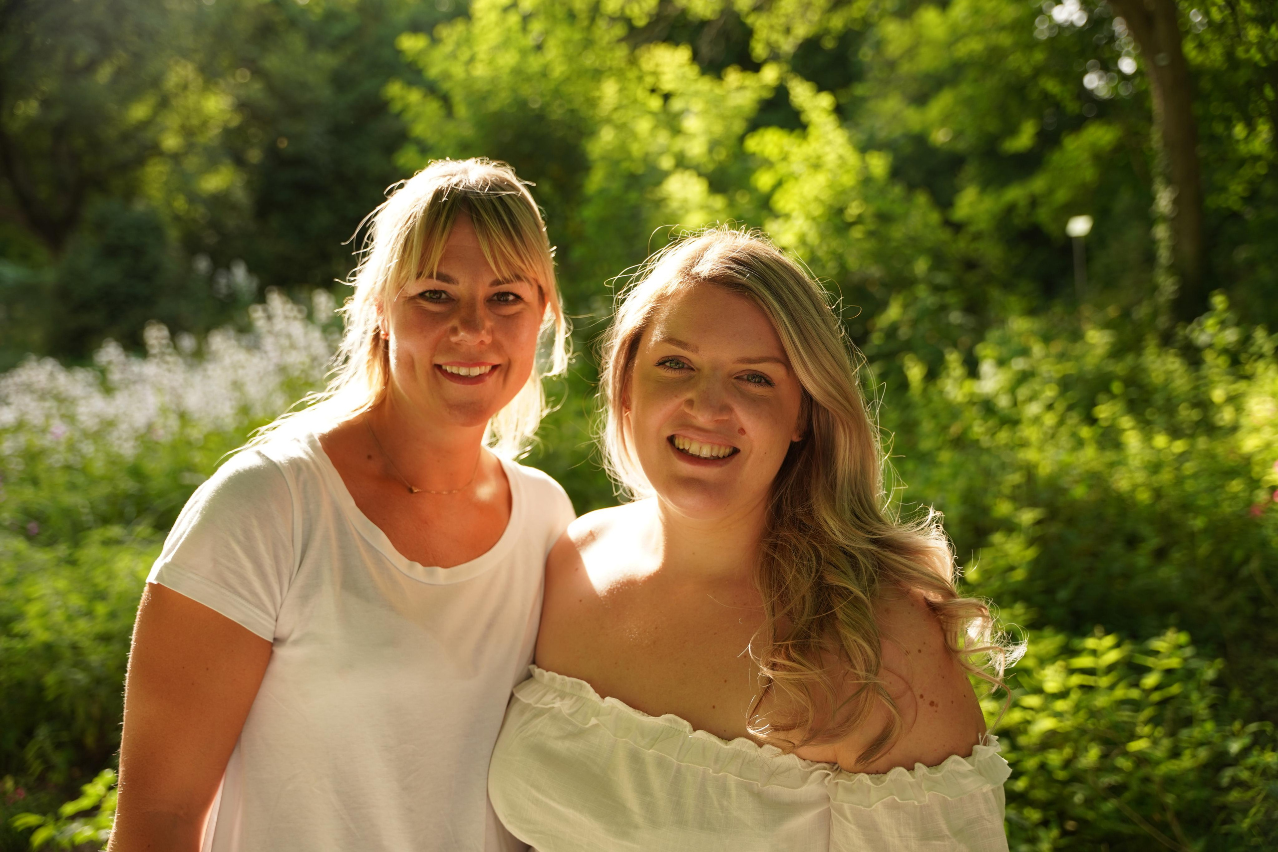 Botanischer Garten. Neugeborenenfotografin und Retoucher in Augsburg Nastassia Schneider