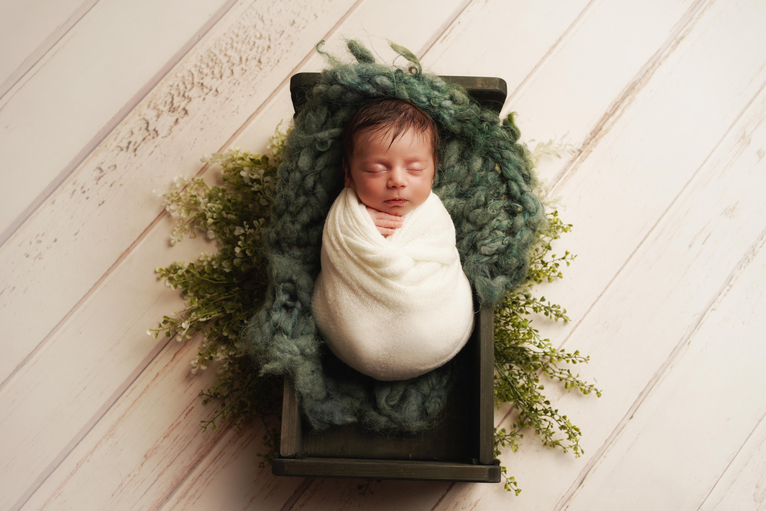 Kleines Glück in bunten Farben