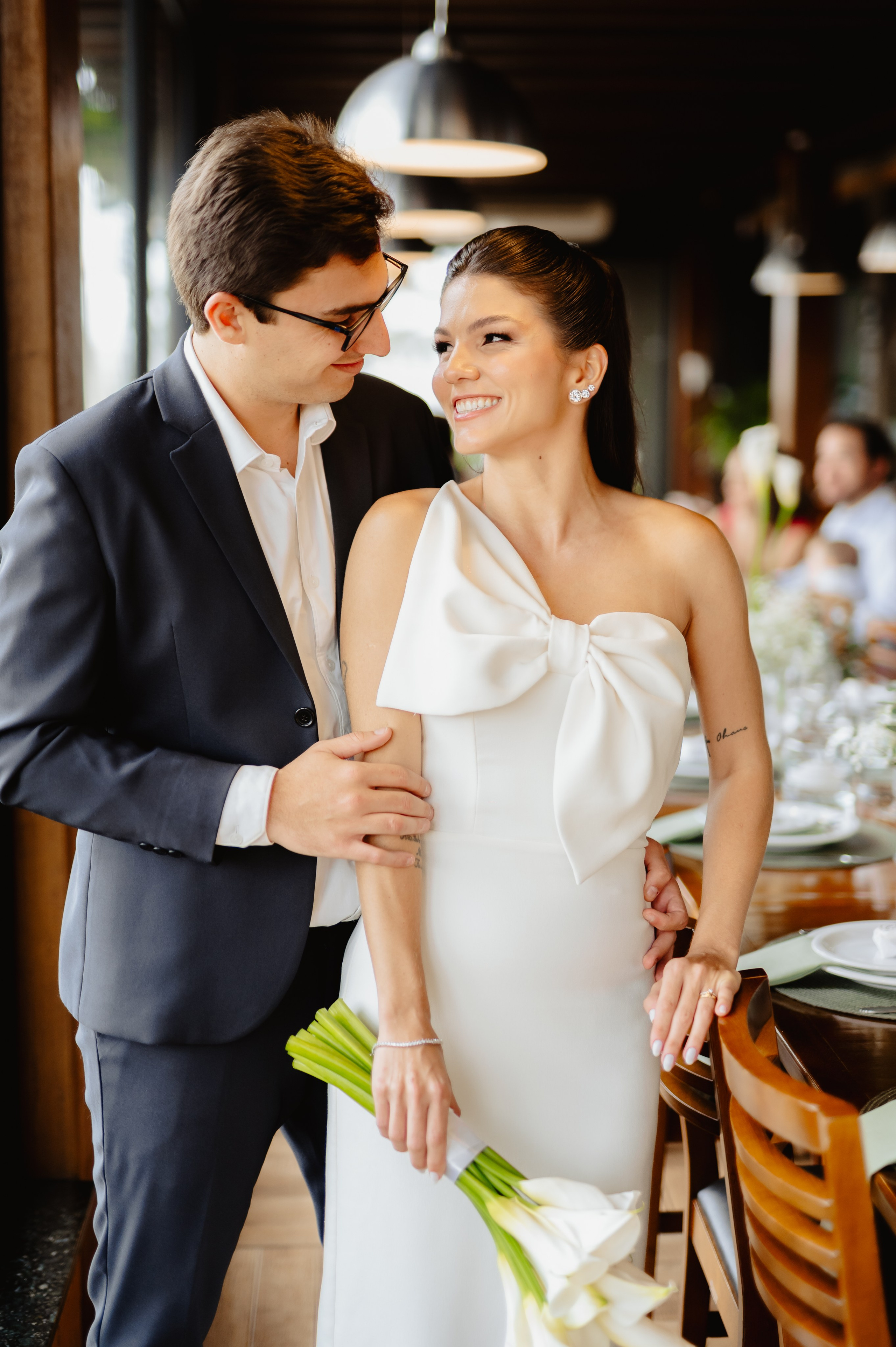 Casamento Civil de Fernanda e Gustavo | Barizon Fotografia