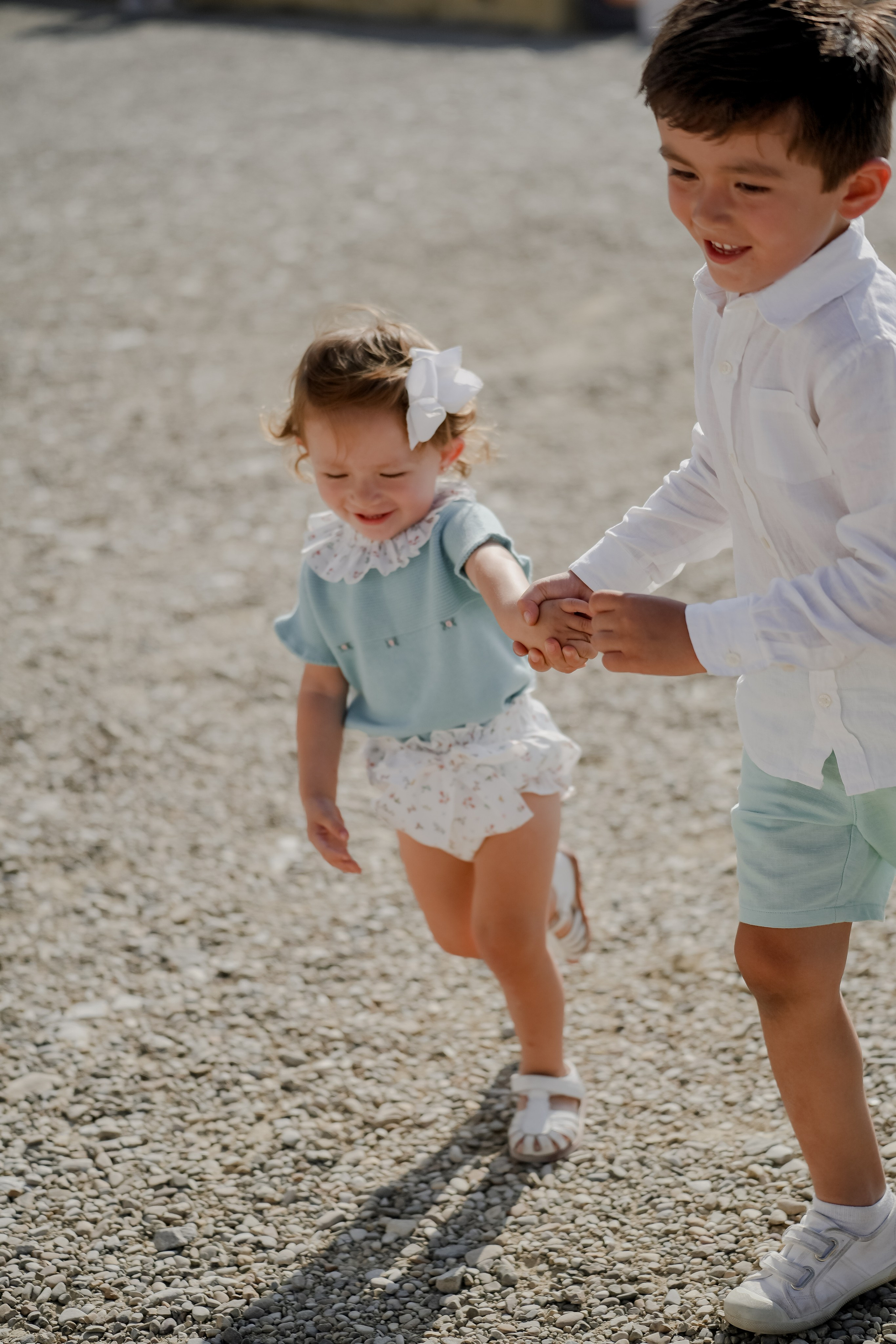 Maria & Family. Wedding Photographer in Italy