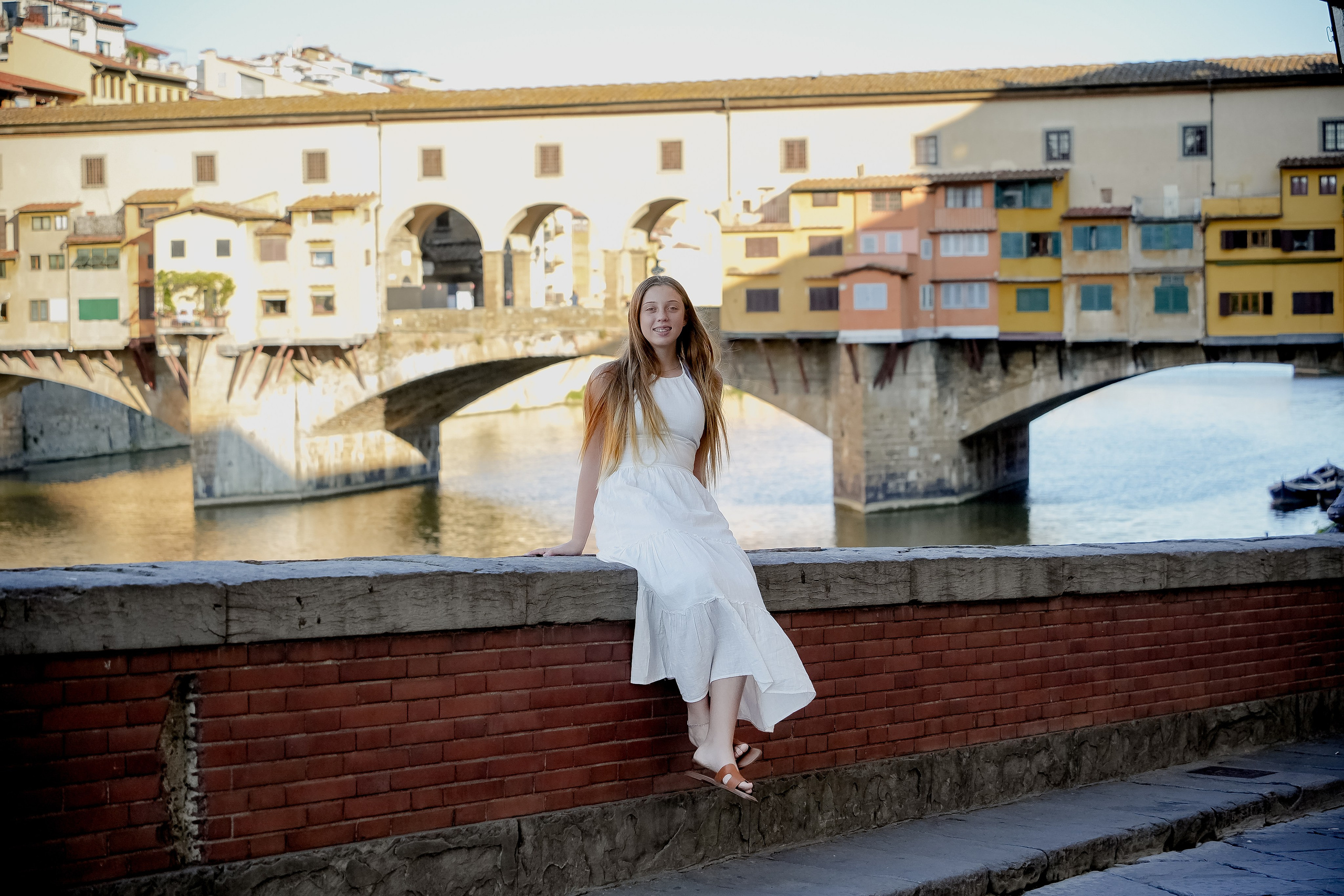 Stella & Family. Wedding Photographer in Italy