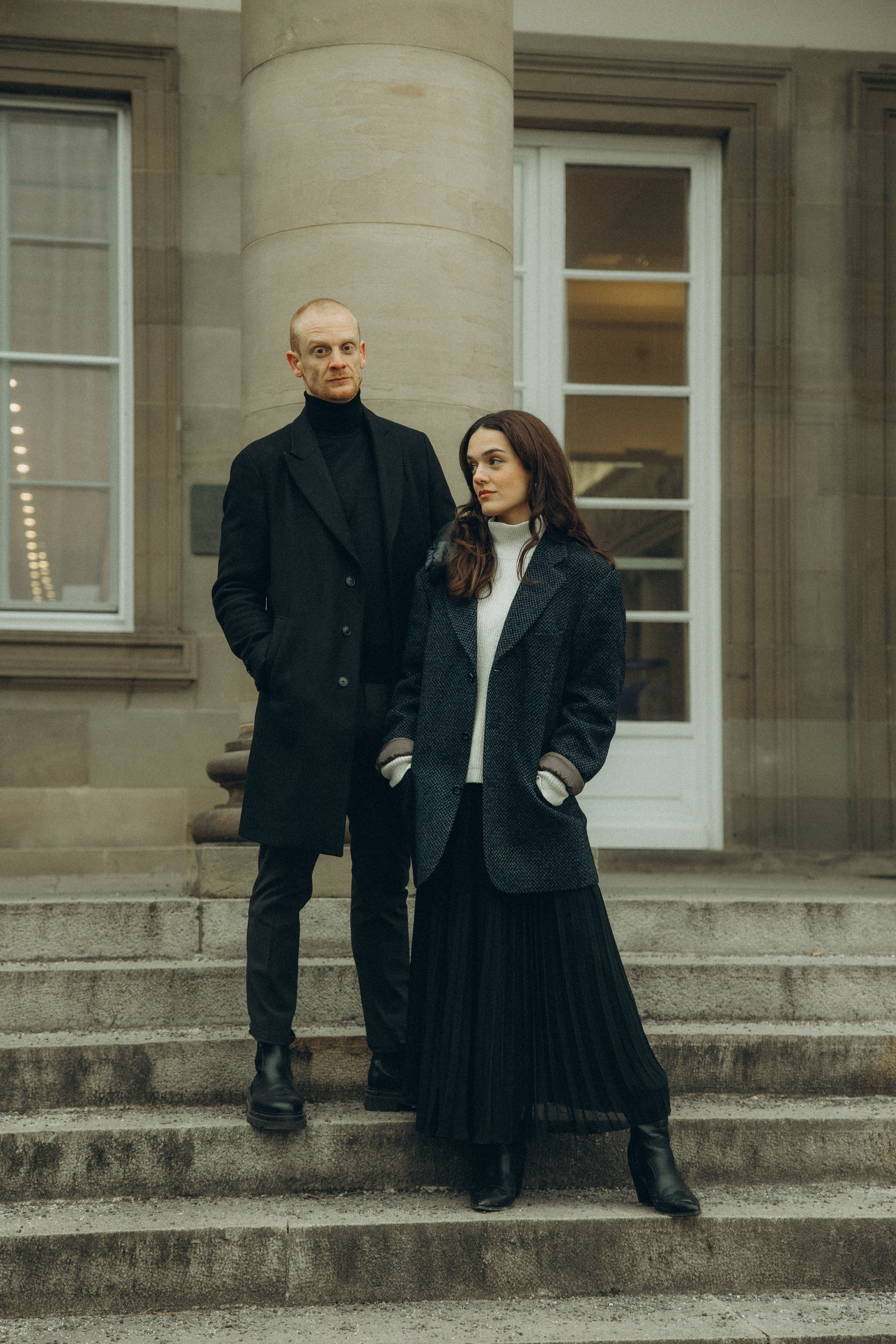 Denise & Niclas. Hochzeits- und Porträtfotografin in Deutschland