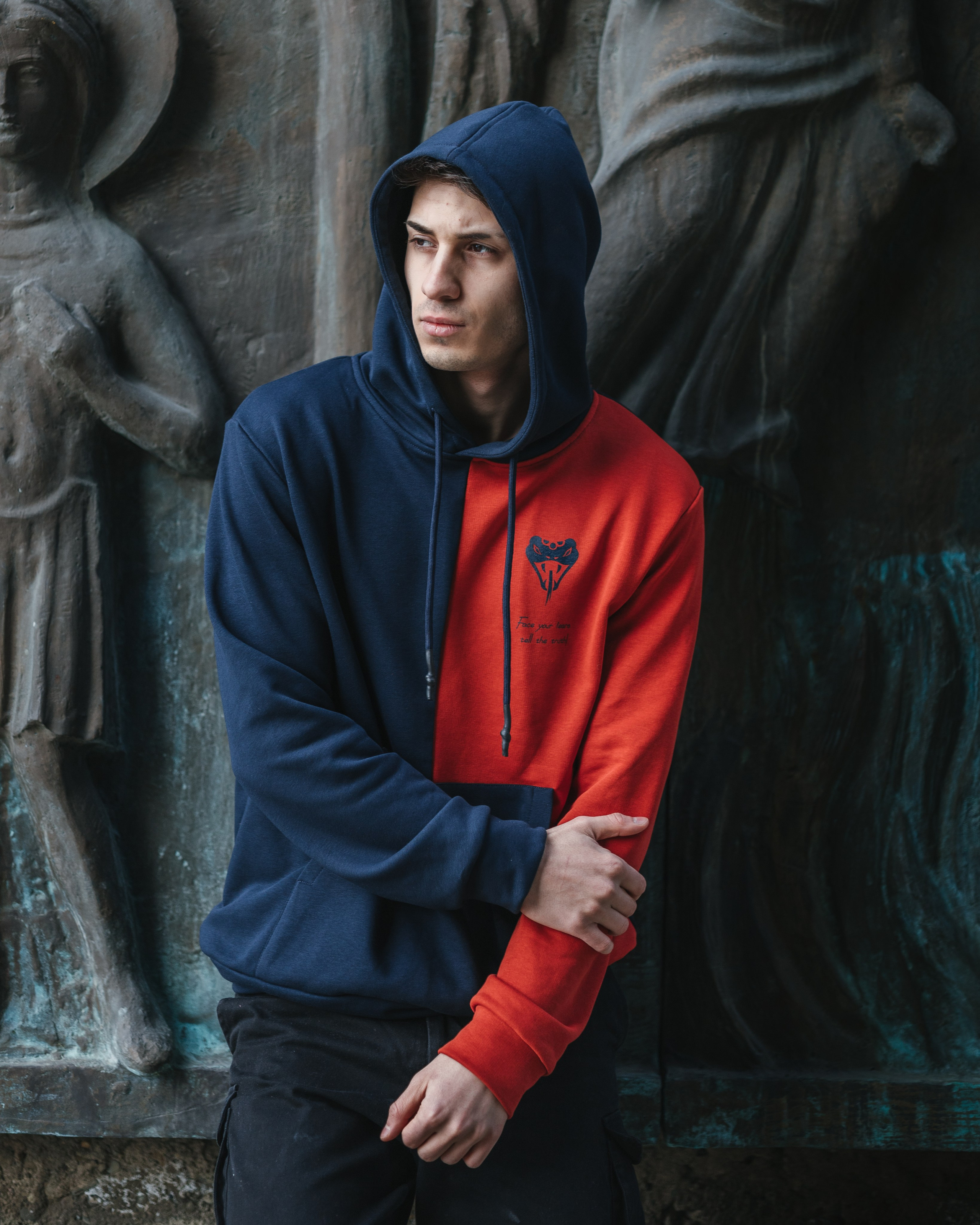 Clithing Brand. Bspander