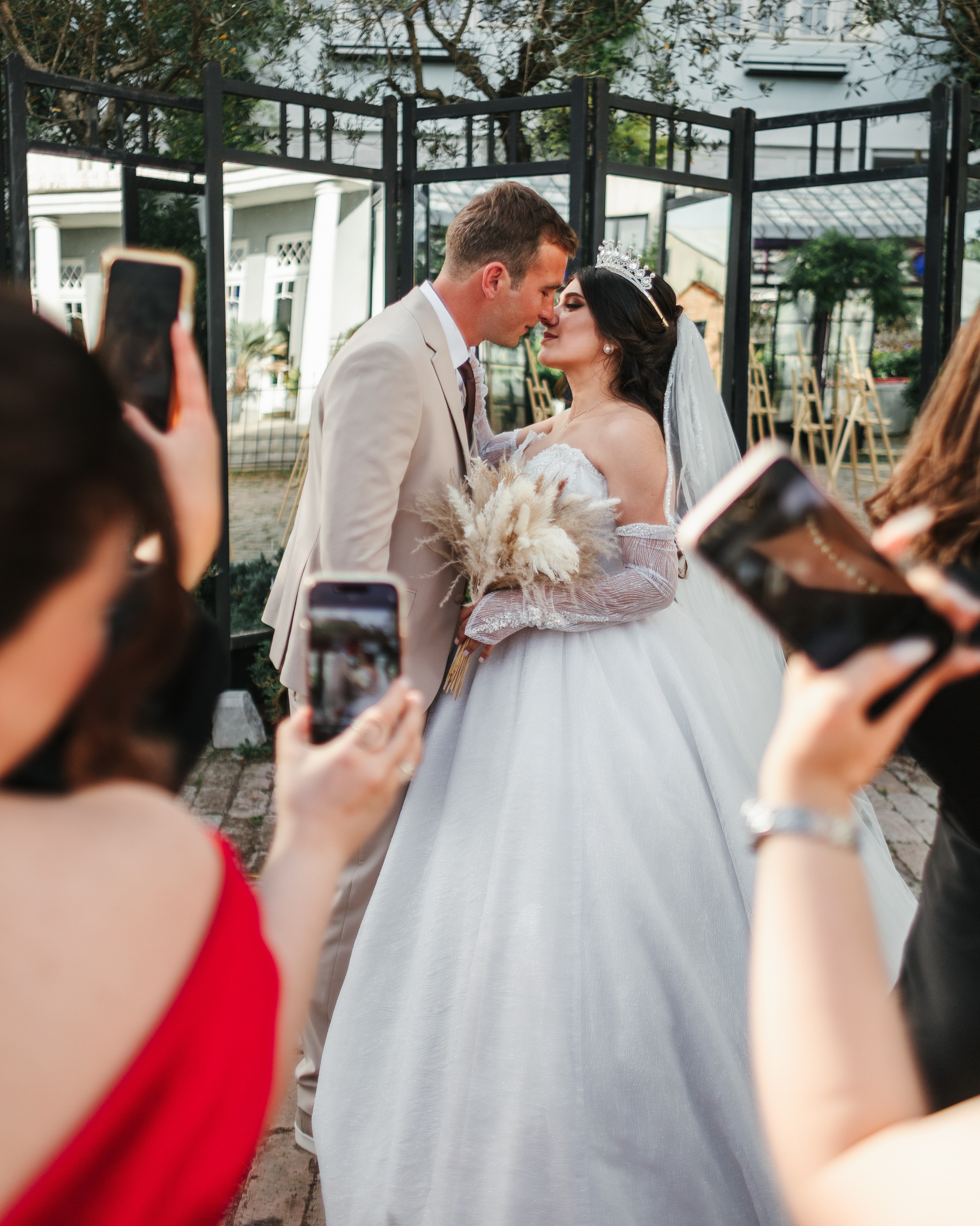 Nino & Giorgi. Bspander