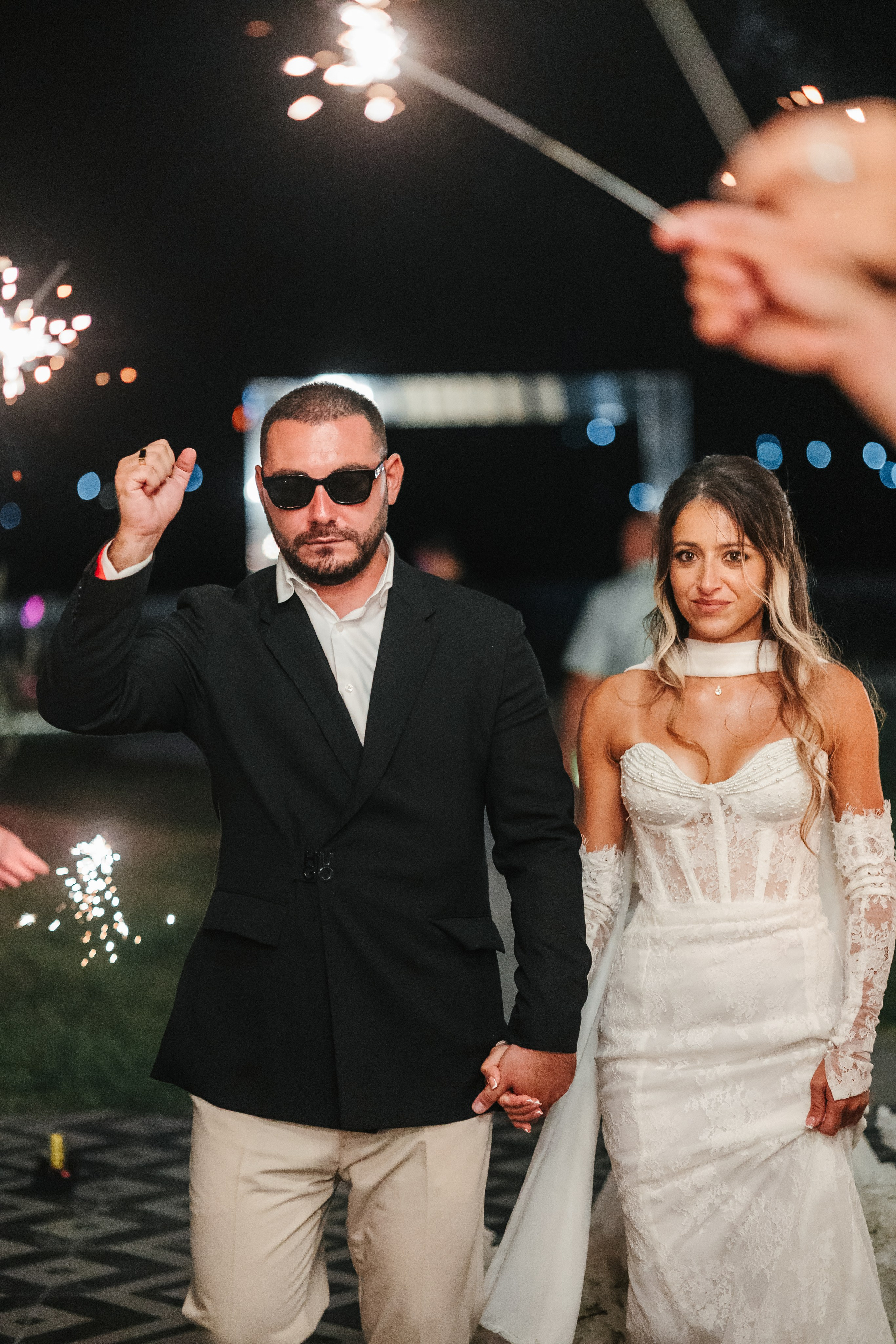 Salome & Nika. Bspander