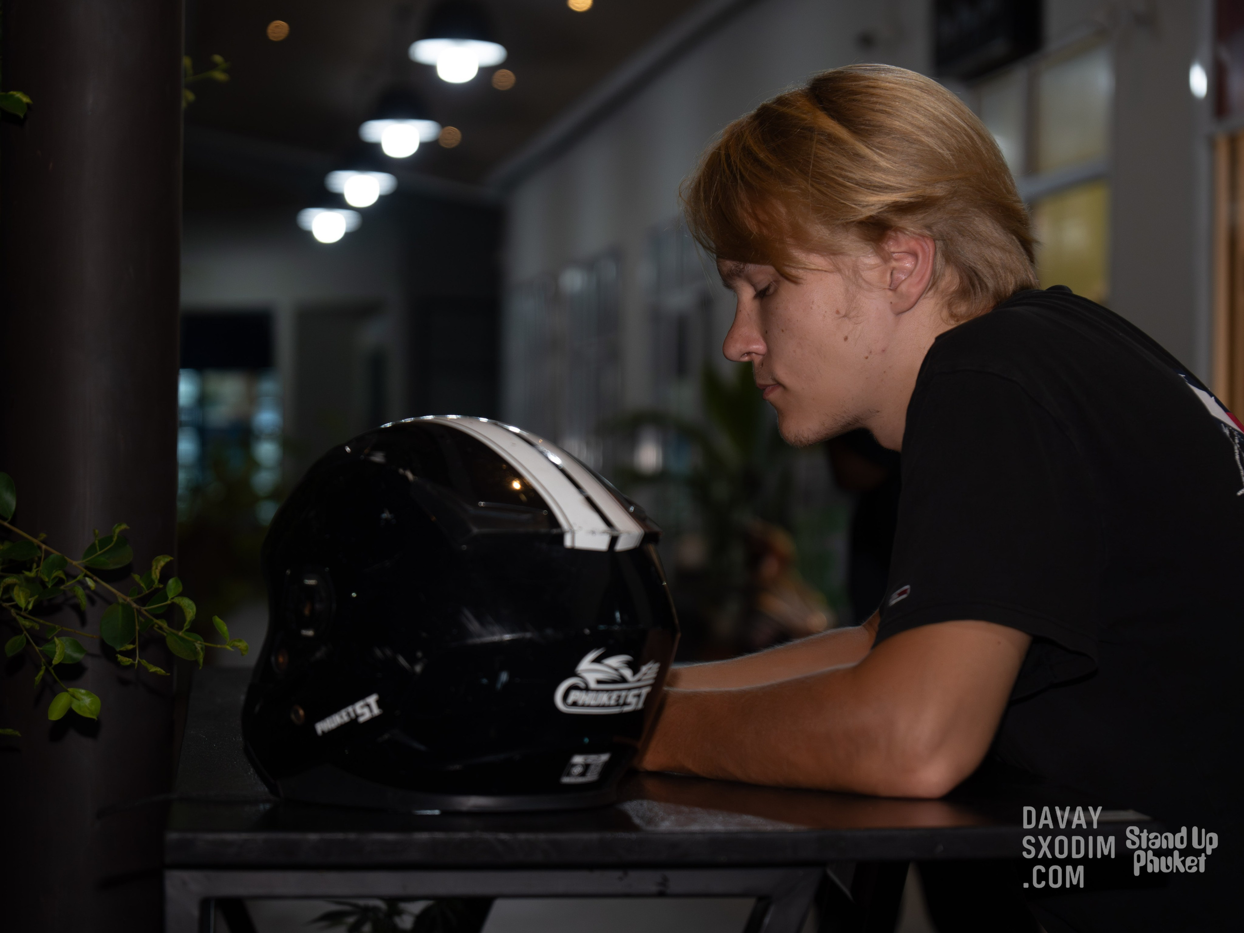 Standup-шоу «Тай-Болтай» | Фоторепортаж | Афиша | DAVAYSXODIM.com PHUKET. АФИША|ФОТОРЕПОРТАЖИ|ИВЕНТЫ|ПХУКЕТ