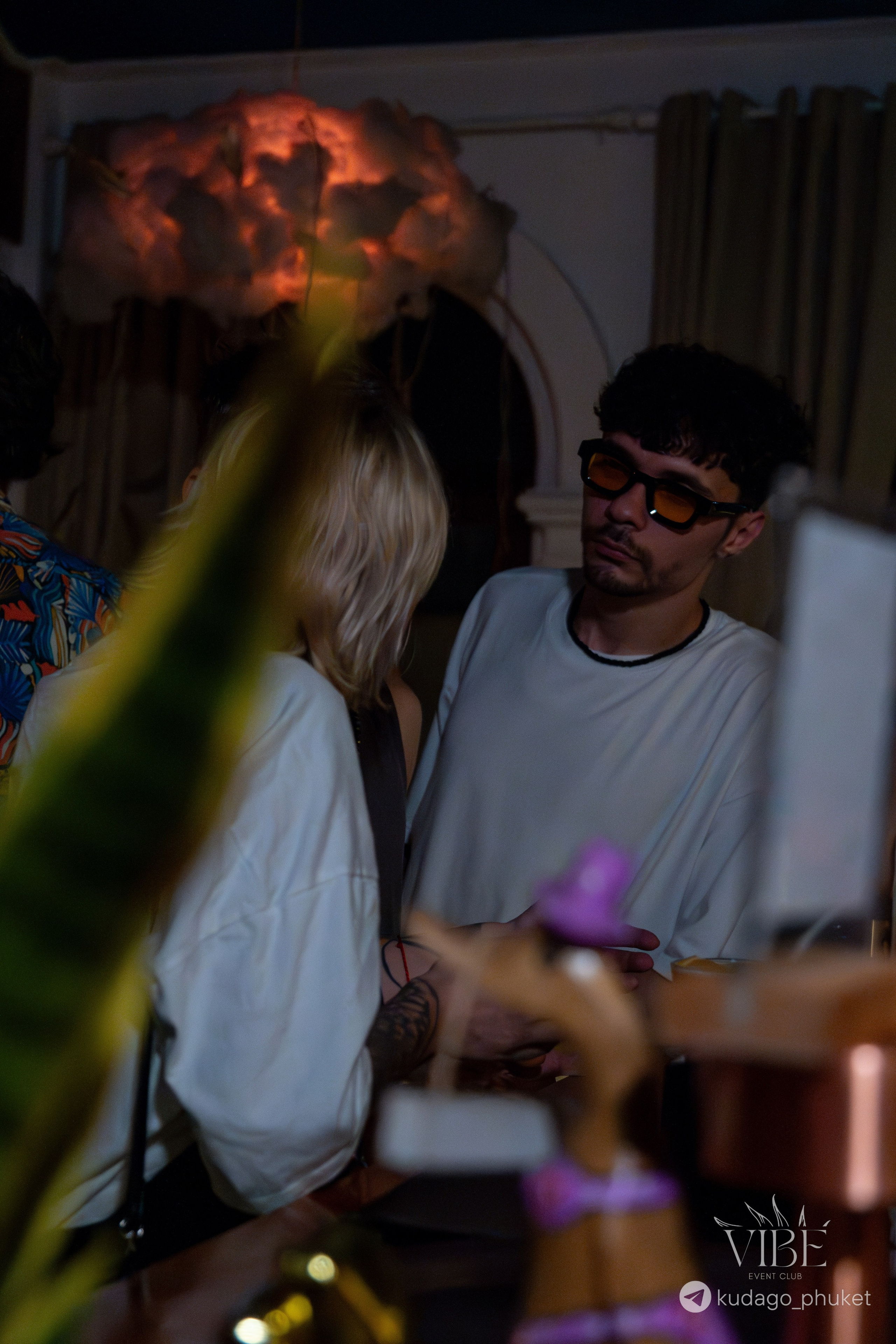 Вечеринка Tribal Vibe | Фоторепортаж | Афиша | DAVAYSXODIM.com PHUKET. АФИША|ФОТОРЕПОРТАЖИ|ИВЕНТЫ|ПХУКЕТ