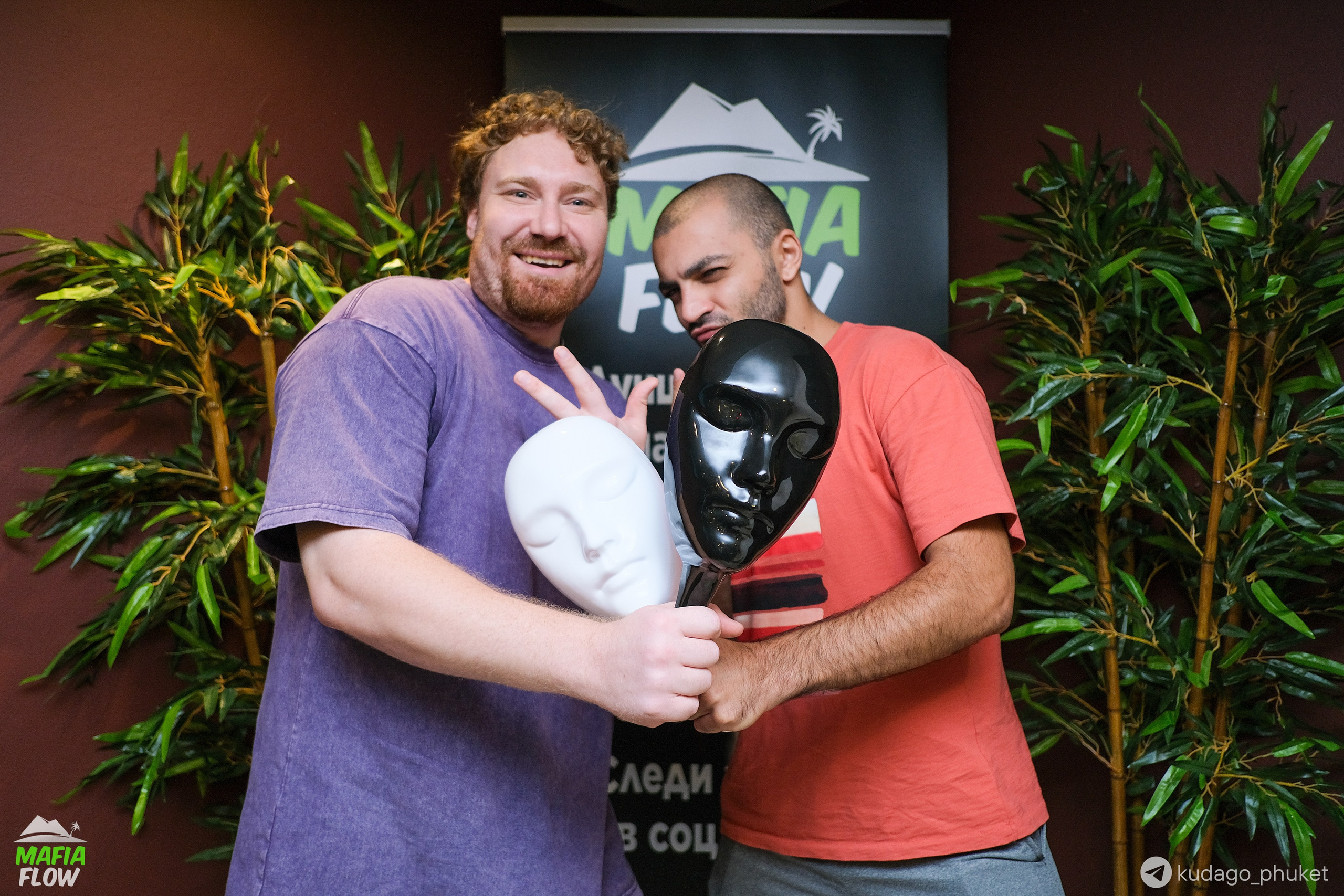 Игра Mafia | Фоторепортаж | Афиша | DAVAYSXODIM.com PHUKET. АФИША|ФОТОРЕПОРТАЖИ|ИВЕНТЫ|ПХУКЕТ