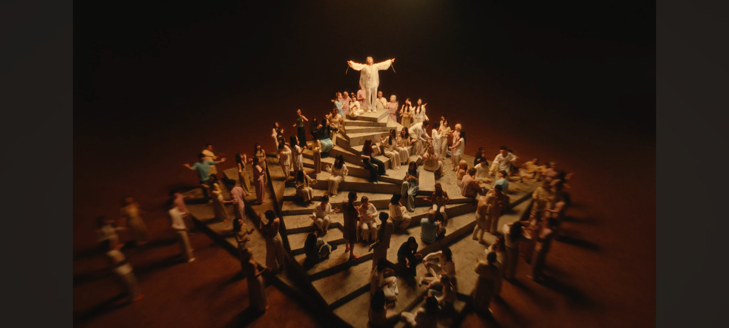 2025 DAESUNG “UNIVERSE” MV — Dancer. Фотограф в Сеуле, Южная Корея Наталья Доброквашина