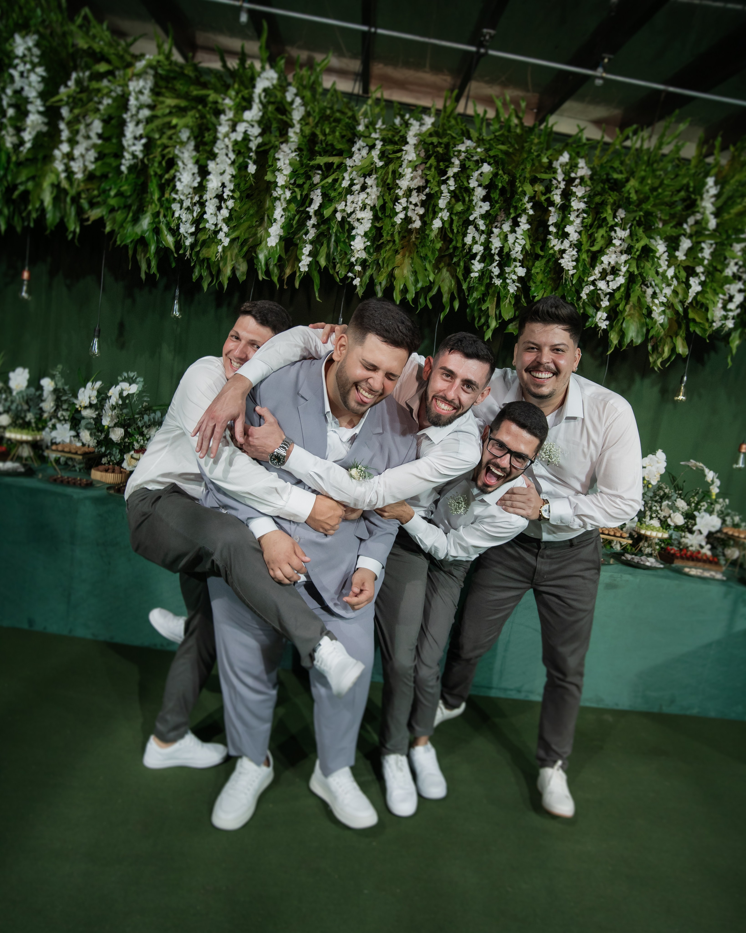 Um dia inesquecível. Lembrar não é só ver. É sentir de novo