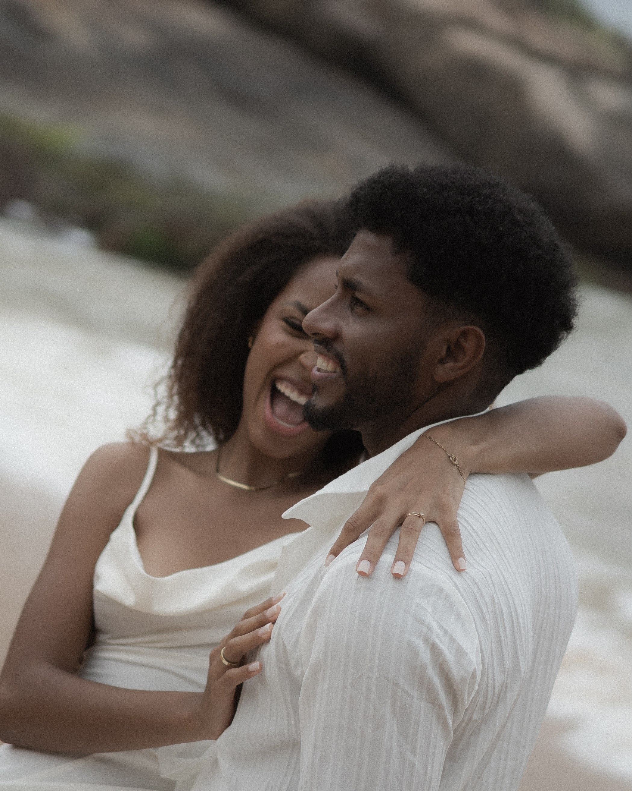 Portfólio. Lembrar não é só ver. É sentir de novo