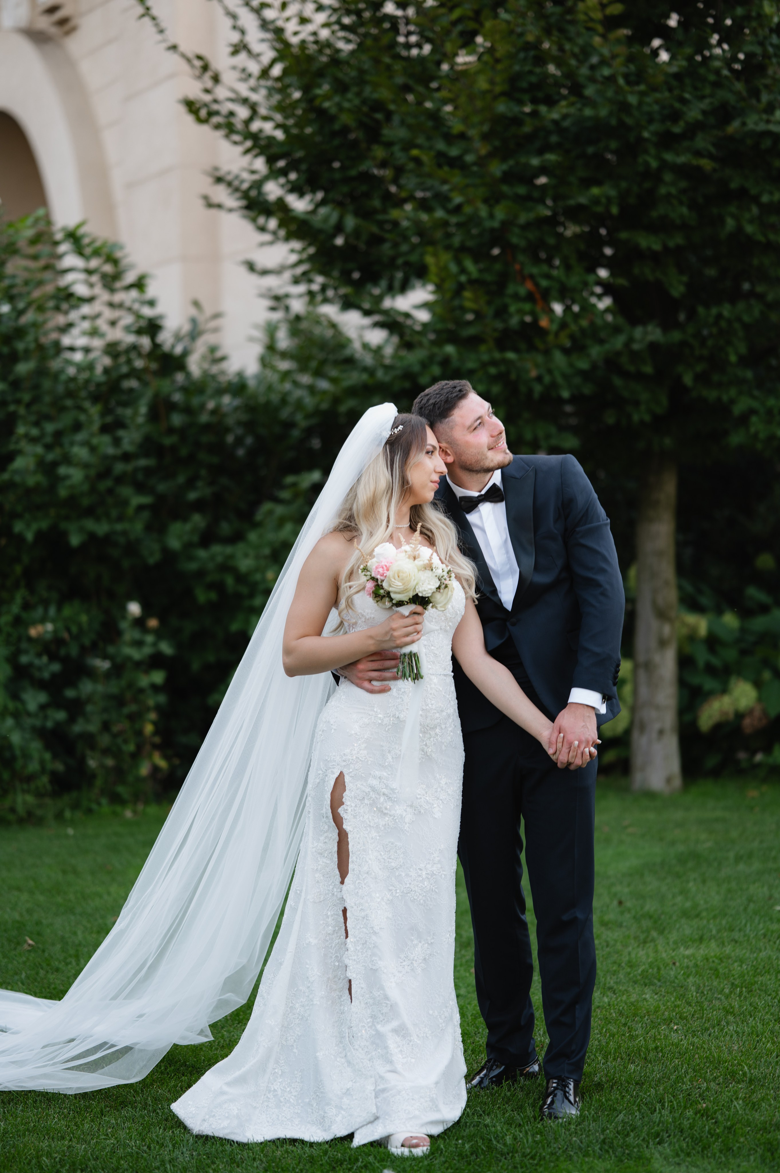 Fotografii de la nunta. Alexandra Hanu Photographer