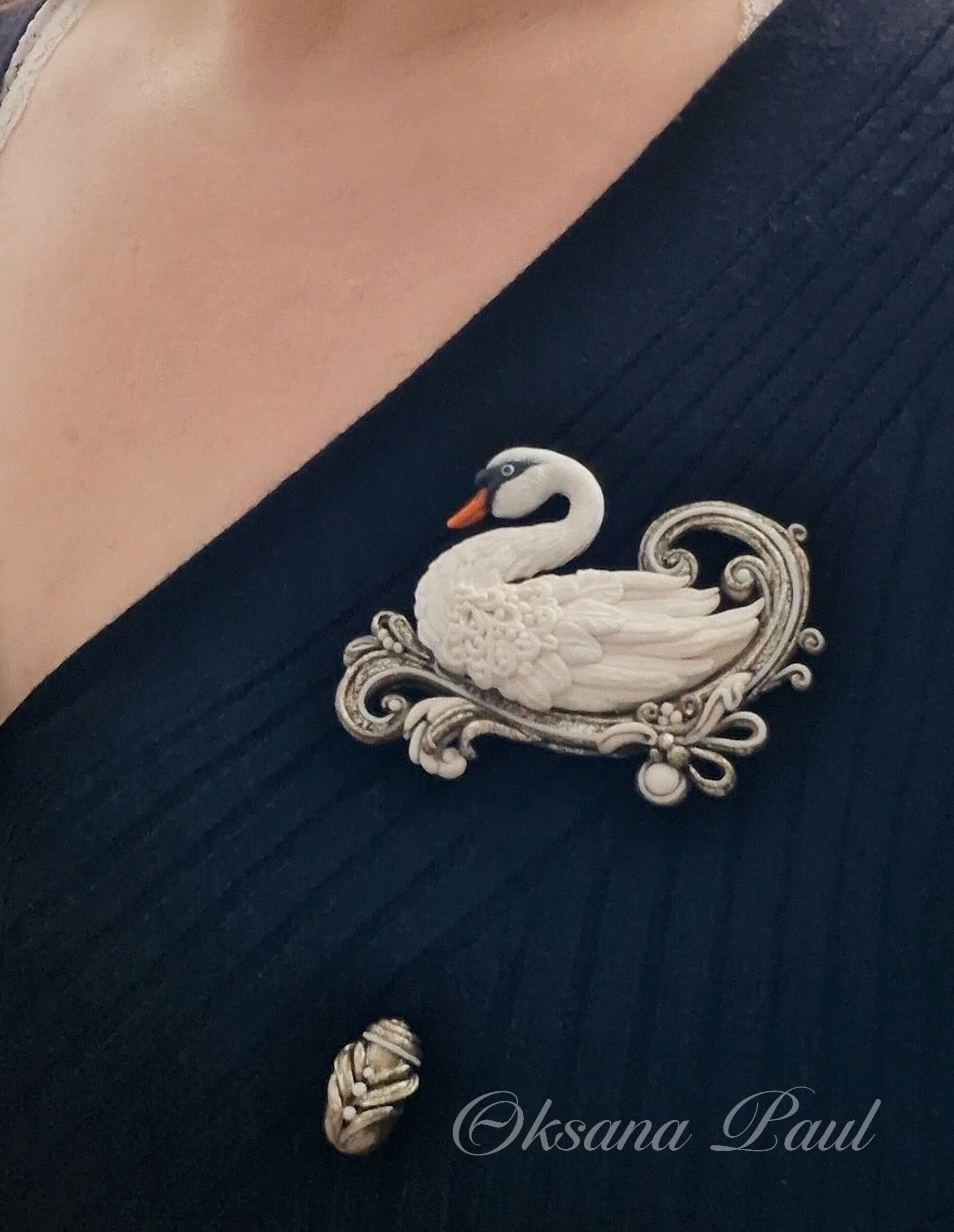 Магия в ладони / Magie in der Hand ➜. Oksana Paul-Gardinen-Design Oksana Paul ✧ Art of Gardinen & Textile Design ✧ Polymer Clay Art & Handmade Creatures