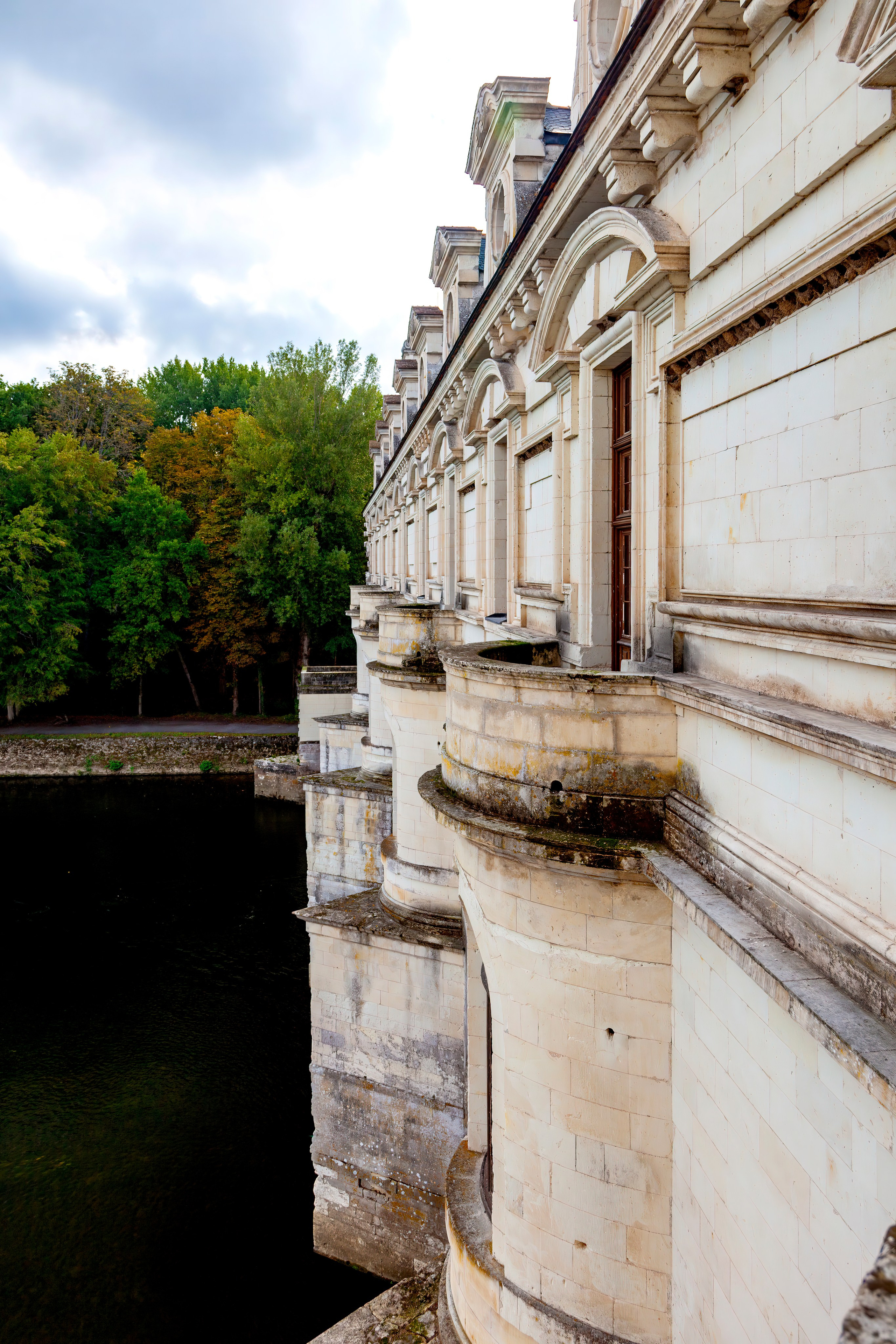 200.Château de Chenonceau.France.27.9.2025. Путешествия в формате 360......