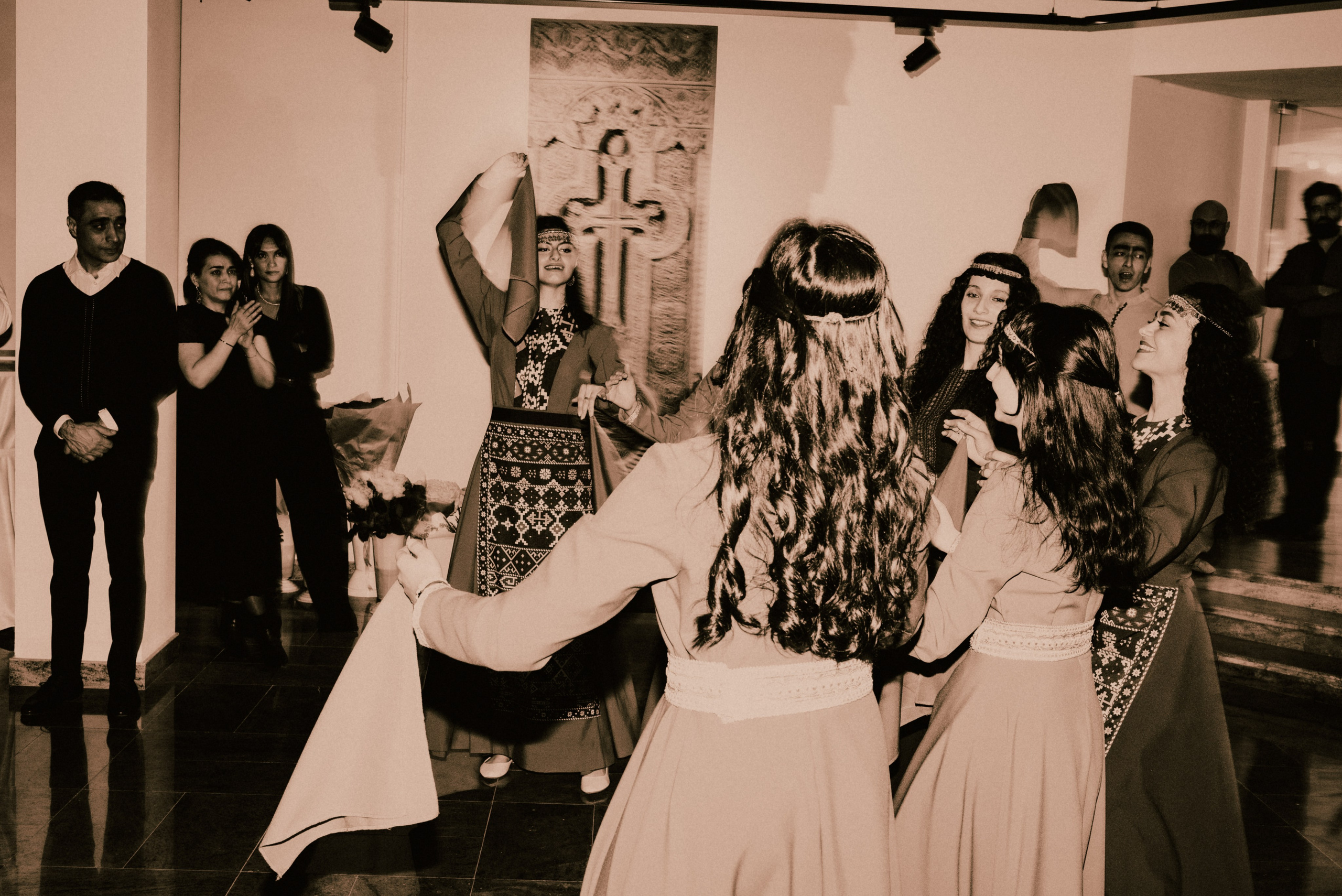 Happy people are watching (Armenian event). Ekaterina Tsurkina-Appina Photography Canada