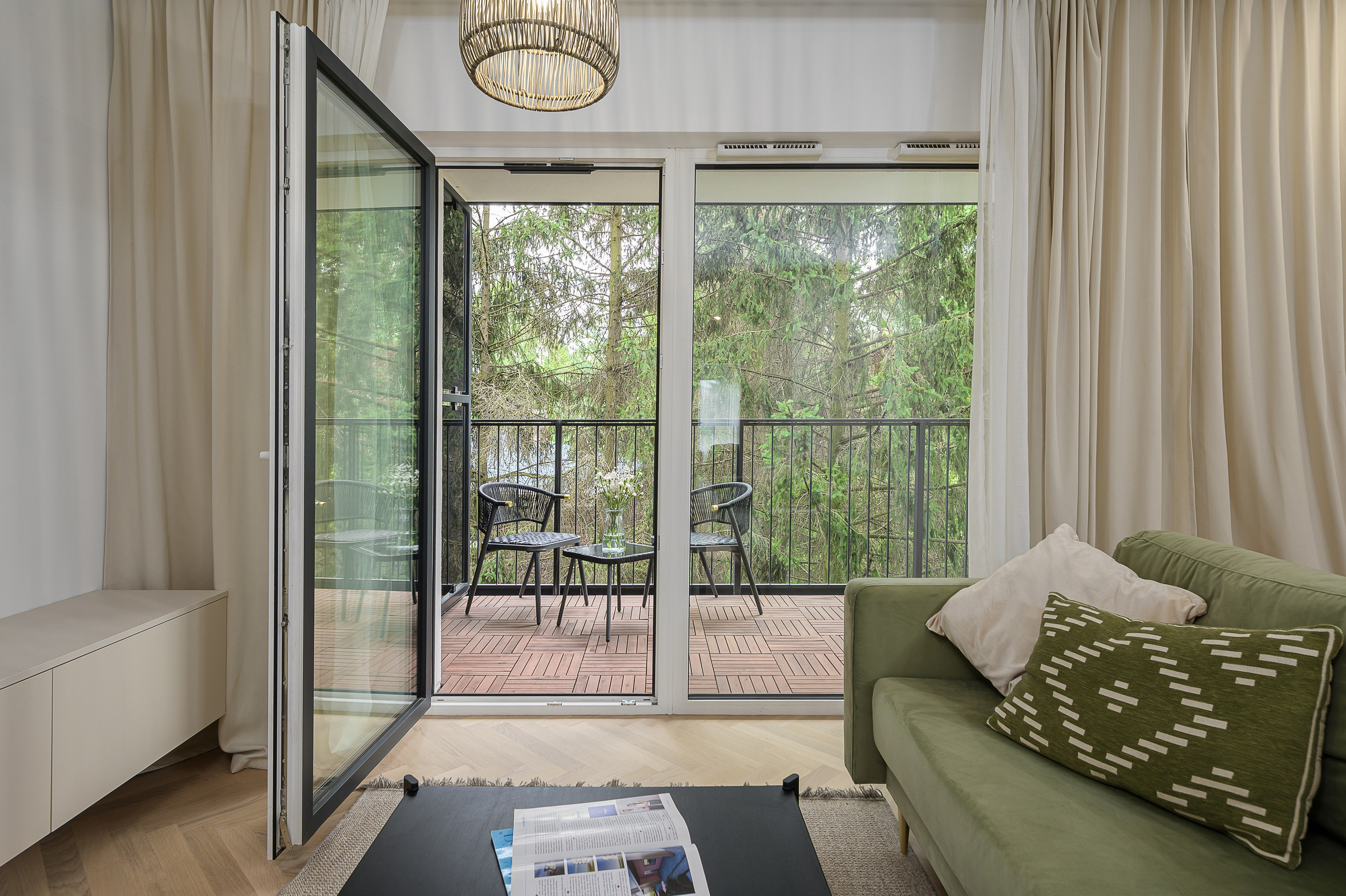 Interior photography