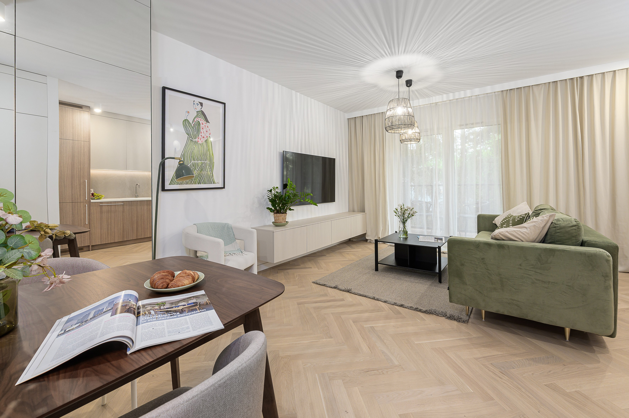 Interior photography