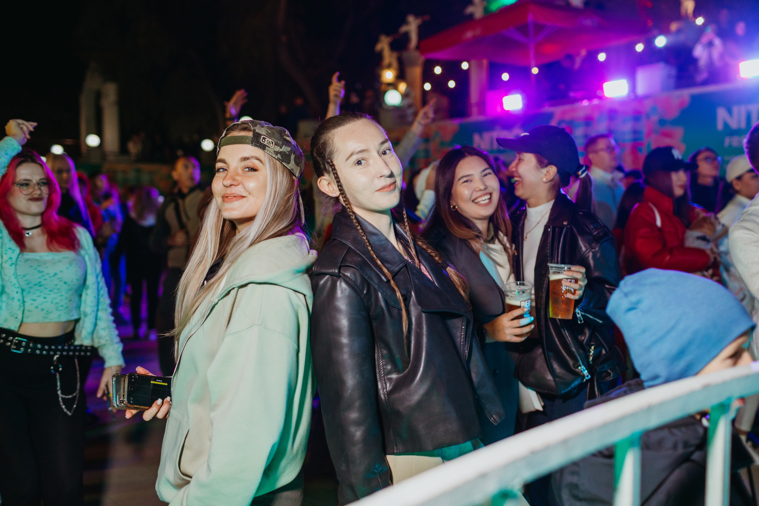 Фестиваль HIGHLAND от радио RECORD. Фотограф в Бишкеке Оксана Шувалова