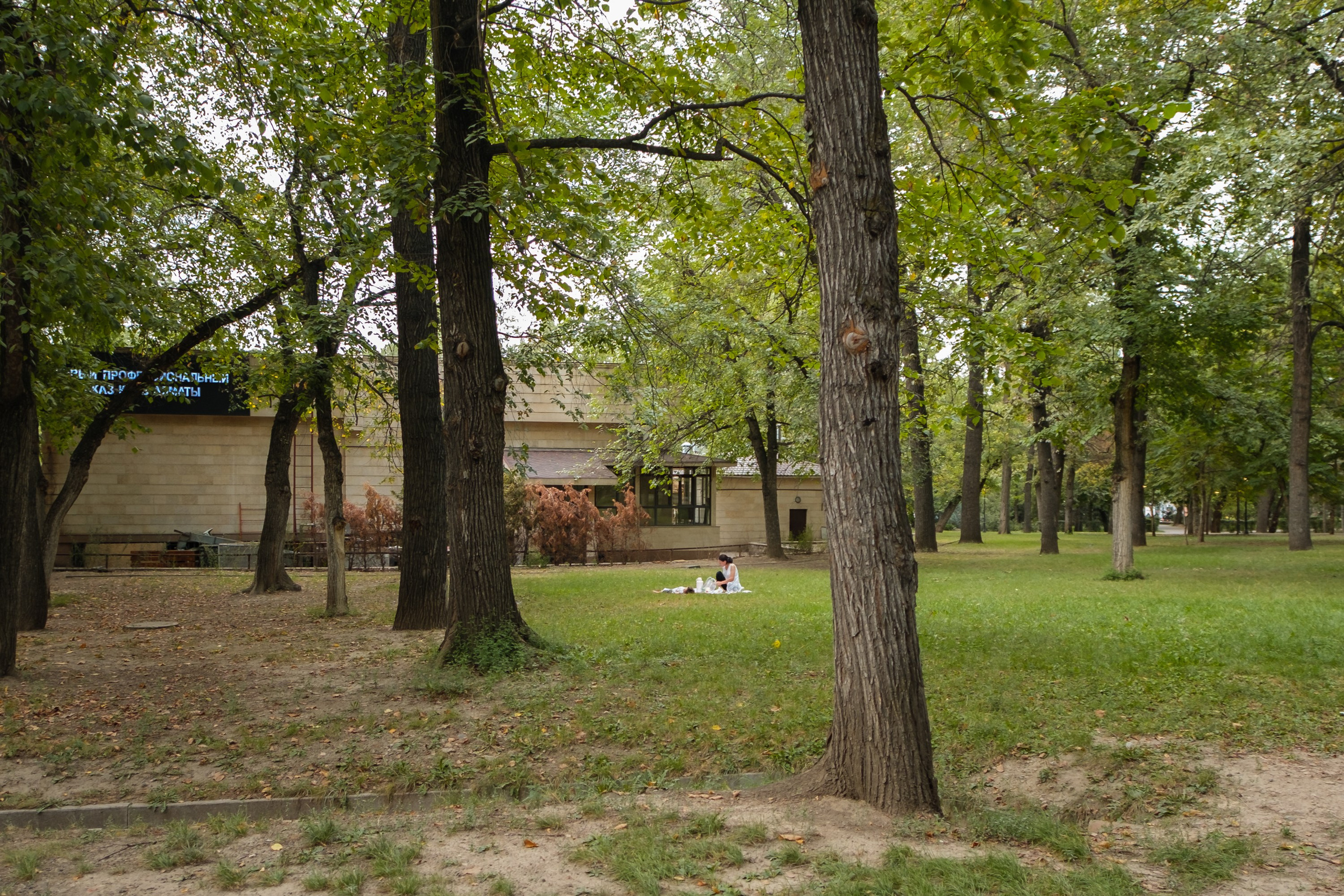 Sigma 12 mm F/1.4 DC DN Contemporary. Фотограф Григорий Кравец