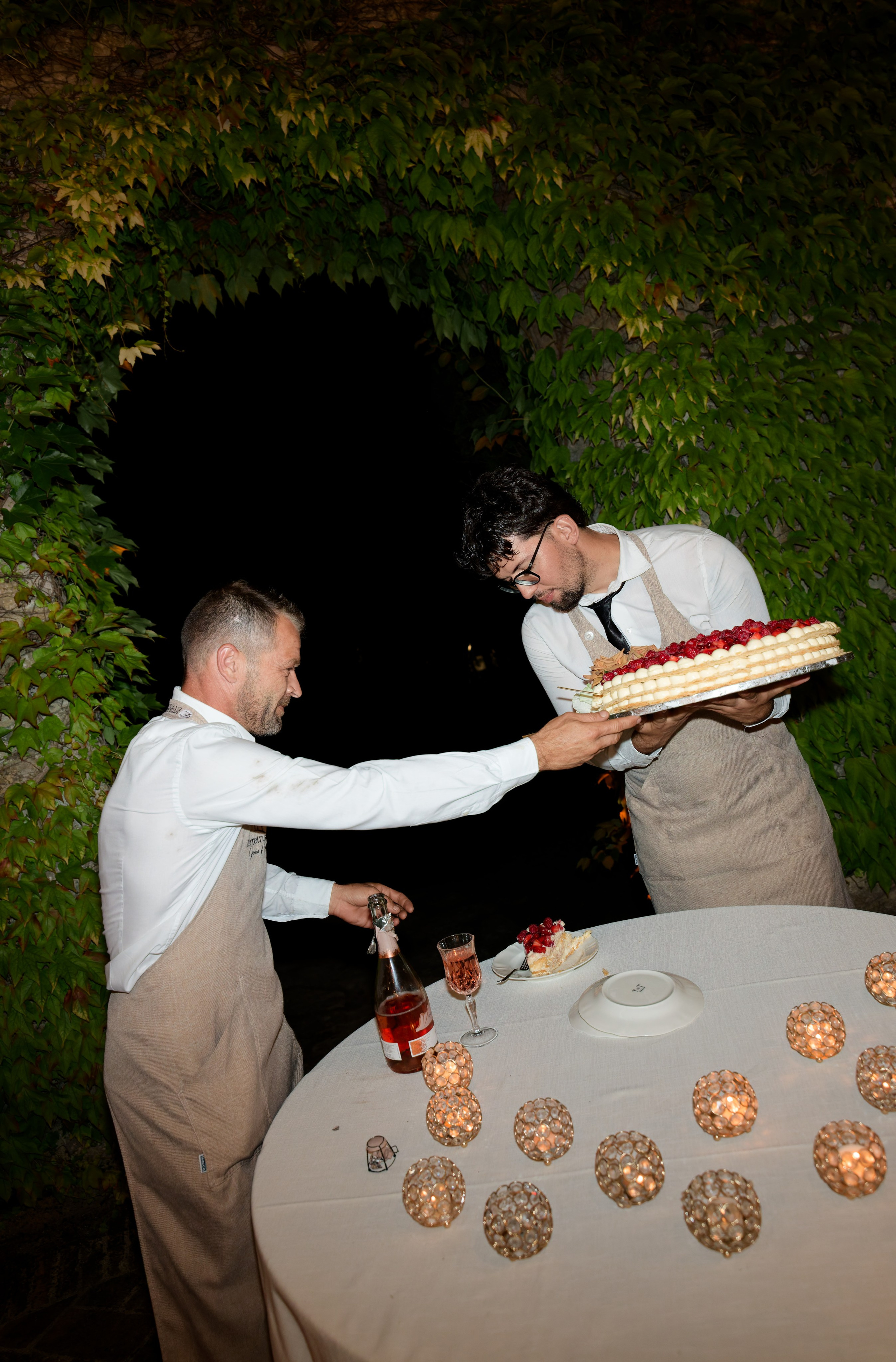 Wedding at Borgo Bastia Creti, Umbria
