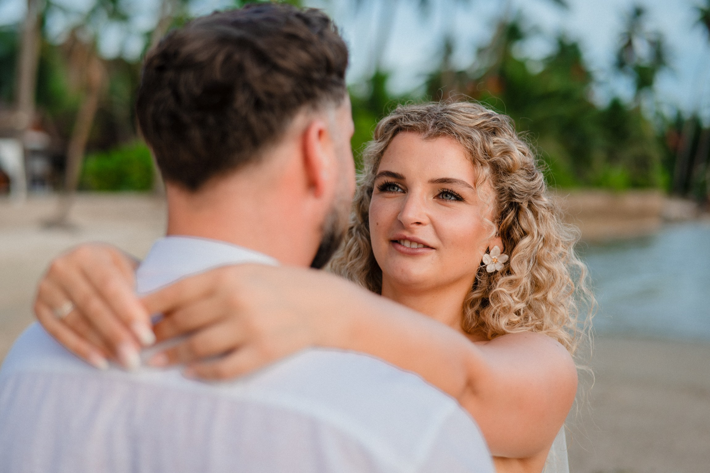Yasmin & David. Свадьба на Самуи, Таиланд. Свадебный фотограф