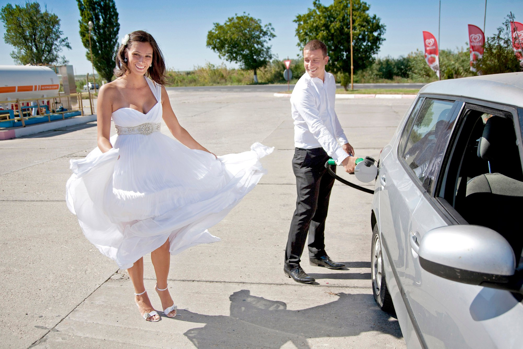 Ședință foto după nuntă – EduardFoto. Wedding, portrait and event photographer Bucharest | Eduard Foto